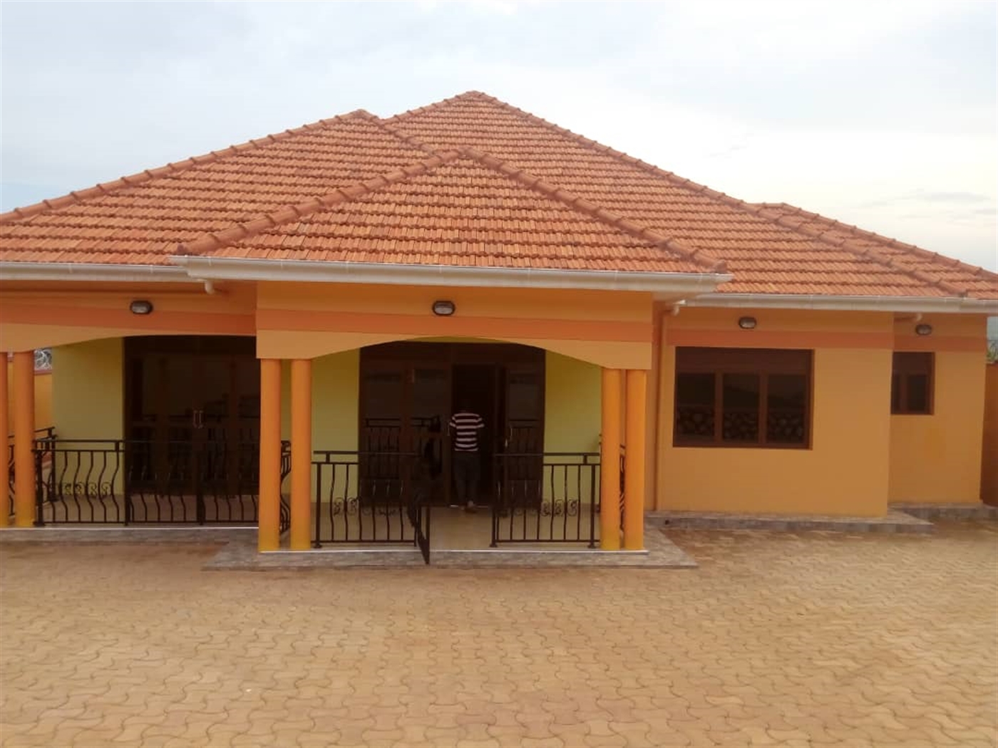 Bungalow for sale in Seguku Wakiso