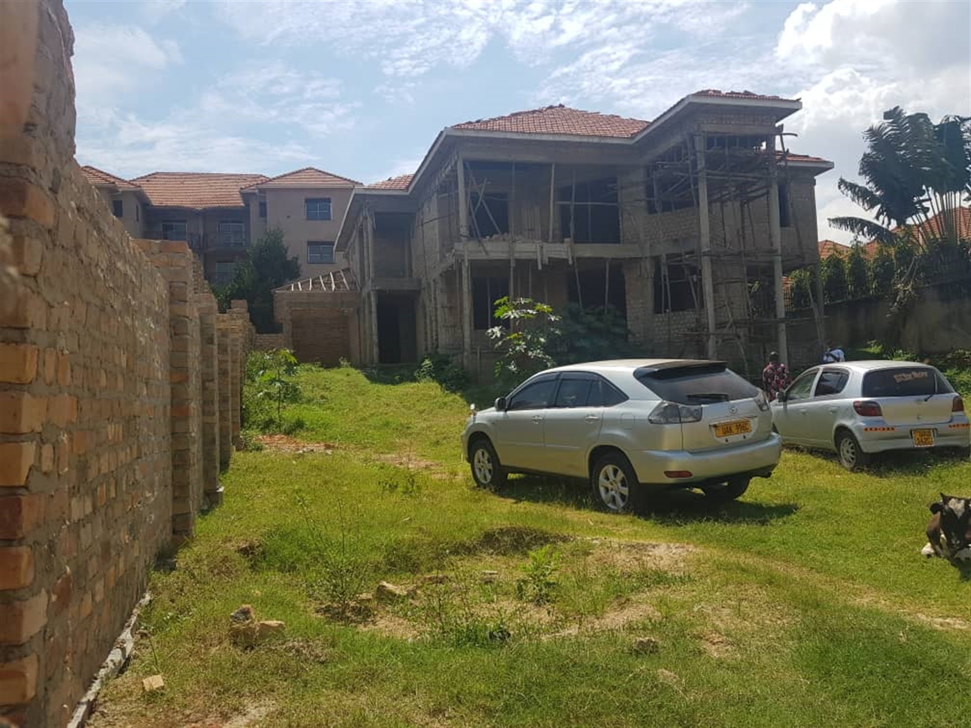 Shell House for sale in Bbunga Kampala