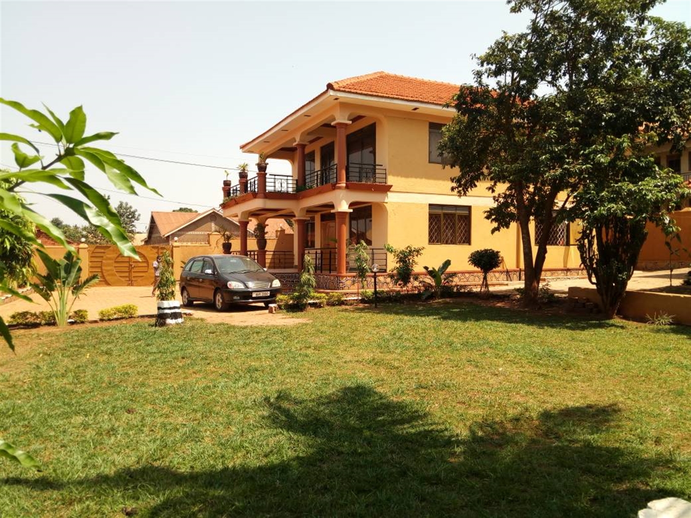 Mansion for sale in Kulambilo Kampala