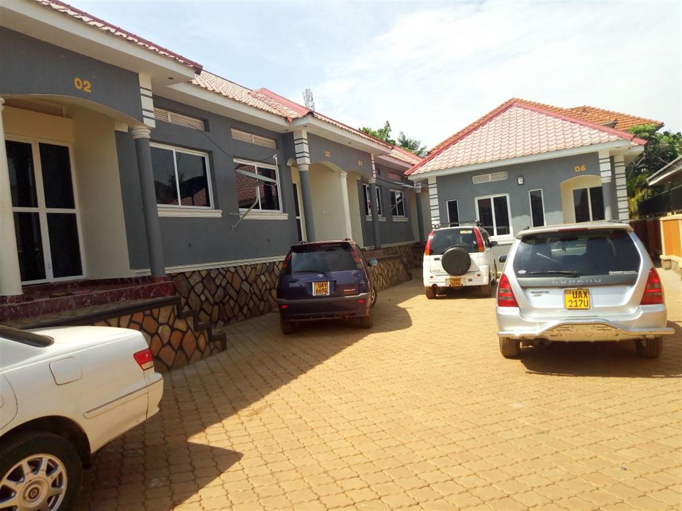 Bungalow for sale in Naalya Kampala