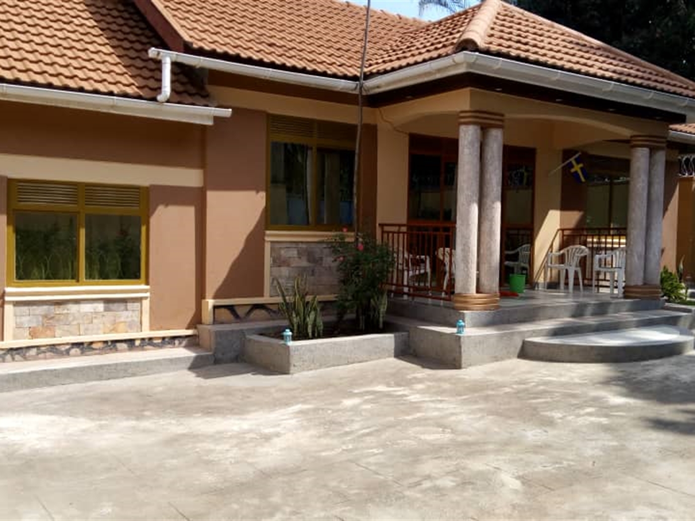 Bungalow for sale in Munyonyo Kampala