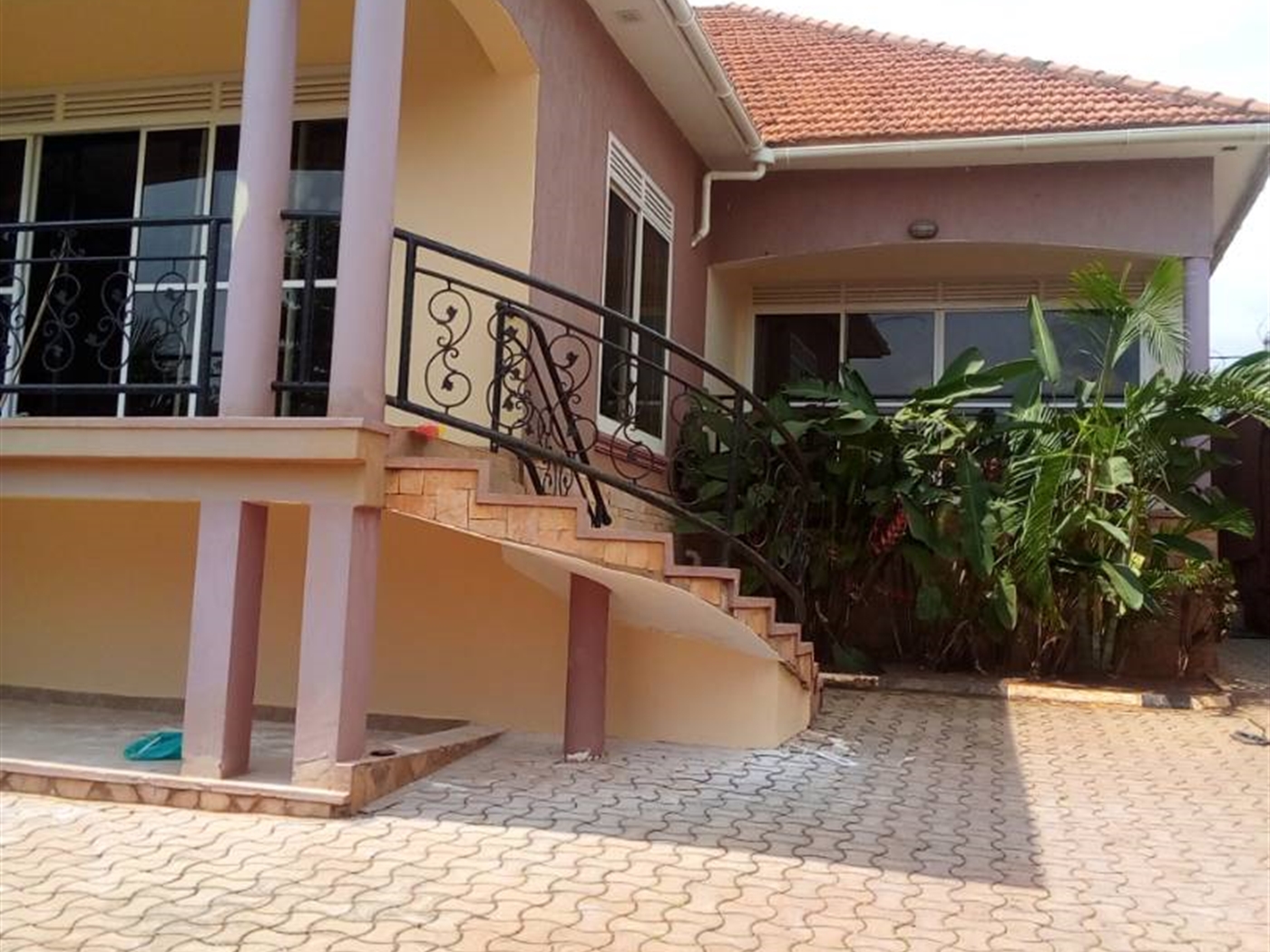 Mansion for sale in Kira Kampala