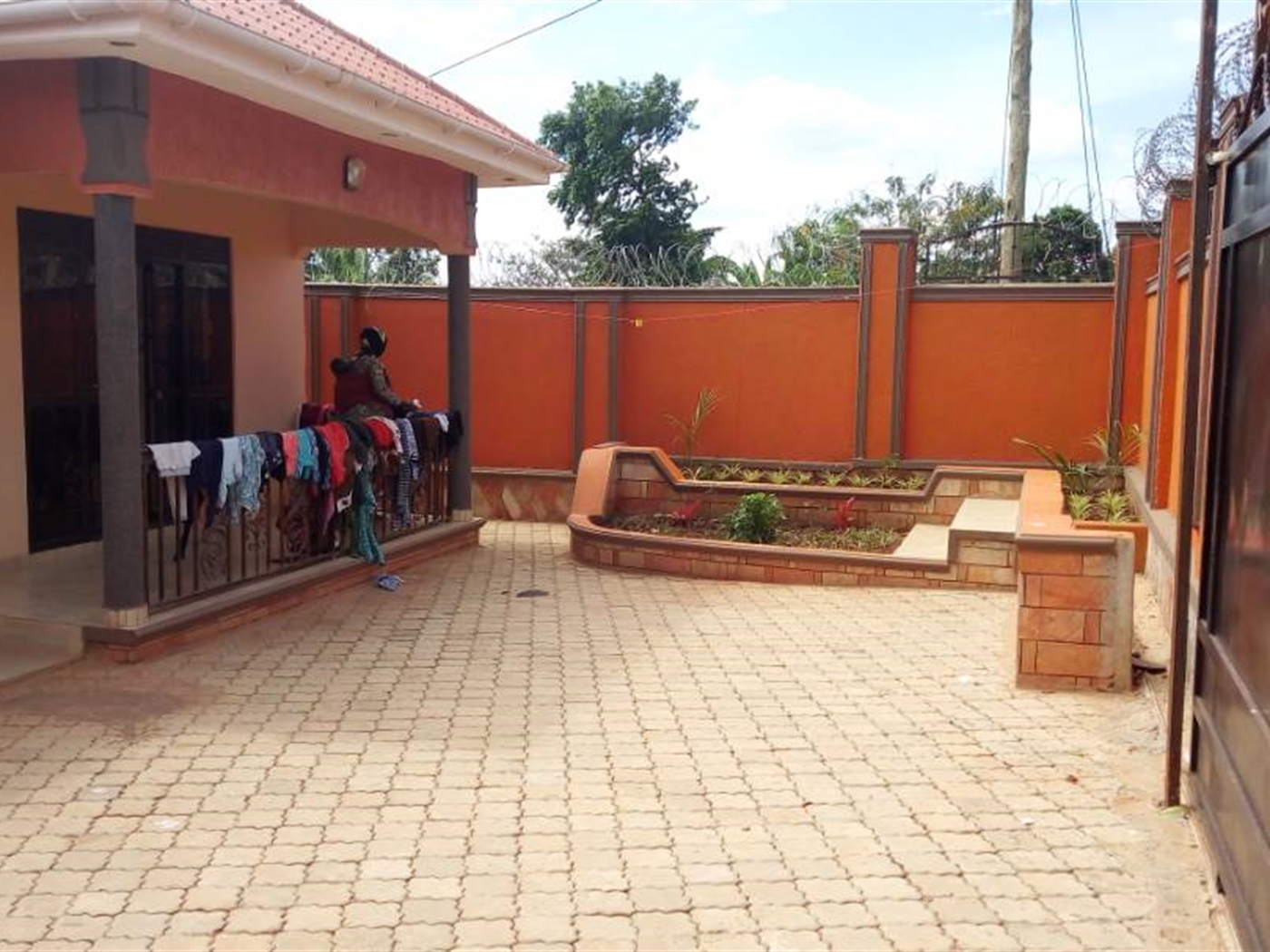 Bungalow for sale in Kyaliwajjala Wakiso