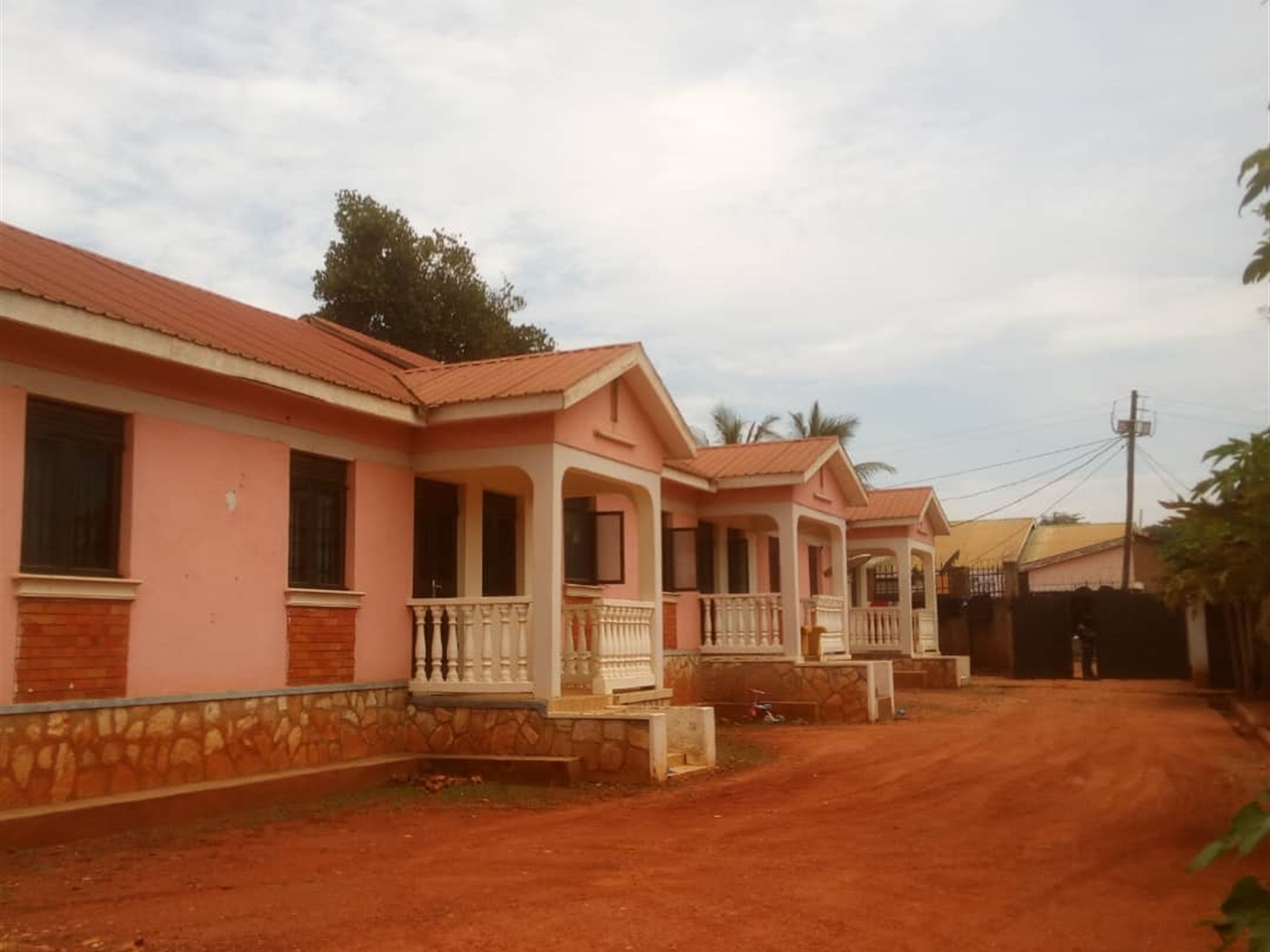 Semi Detached for sale in Najjera Wakiso