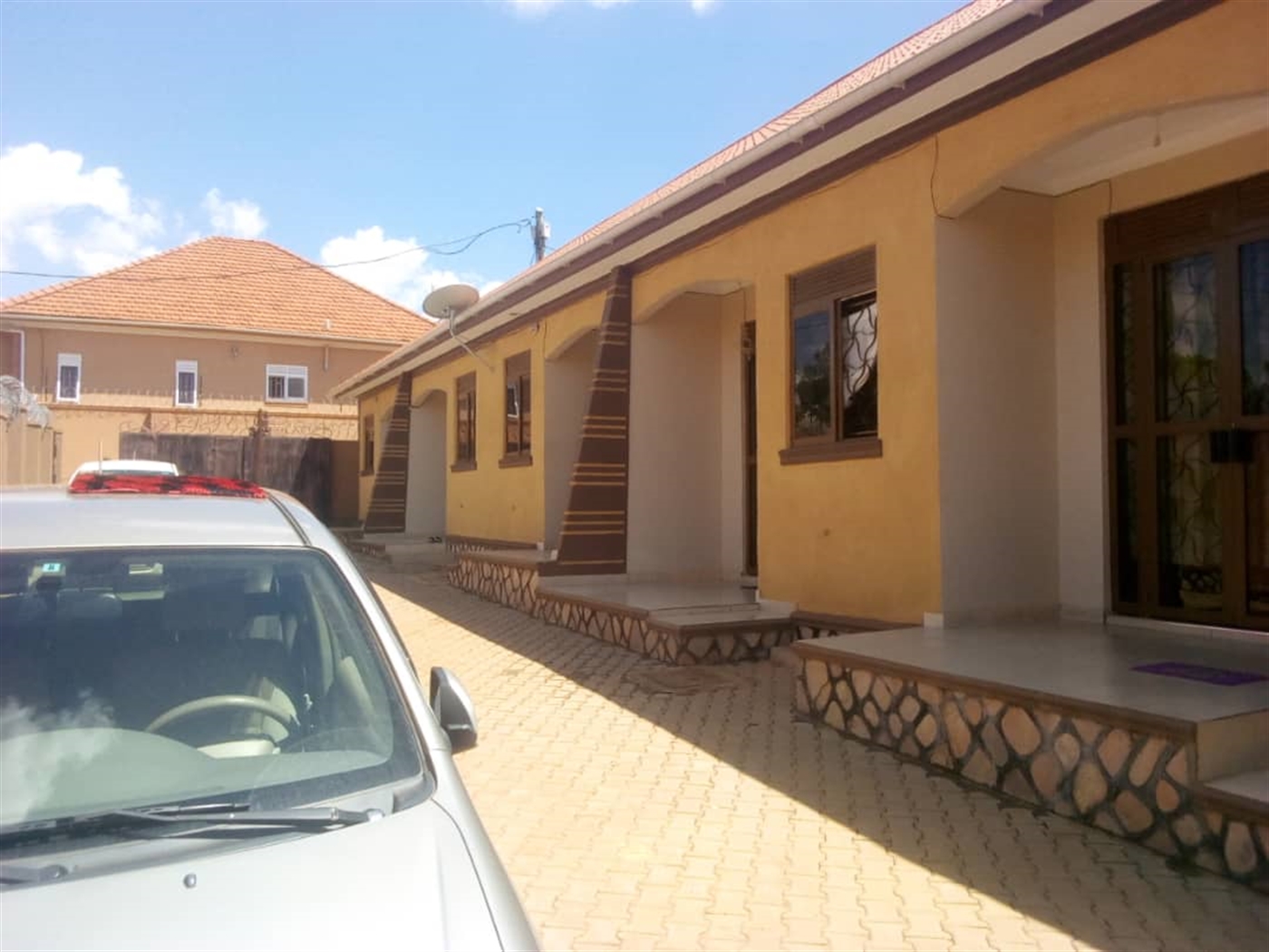 Semi Detached for sale in Kira Wakiso