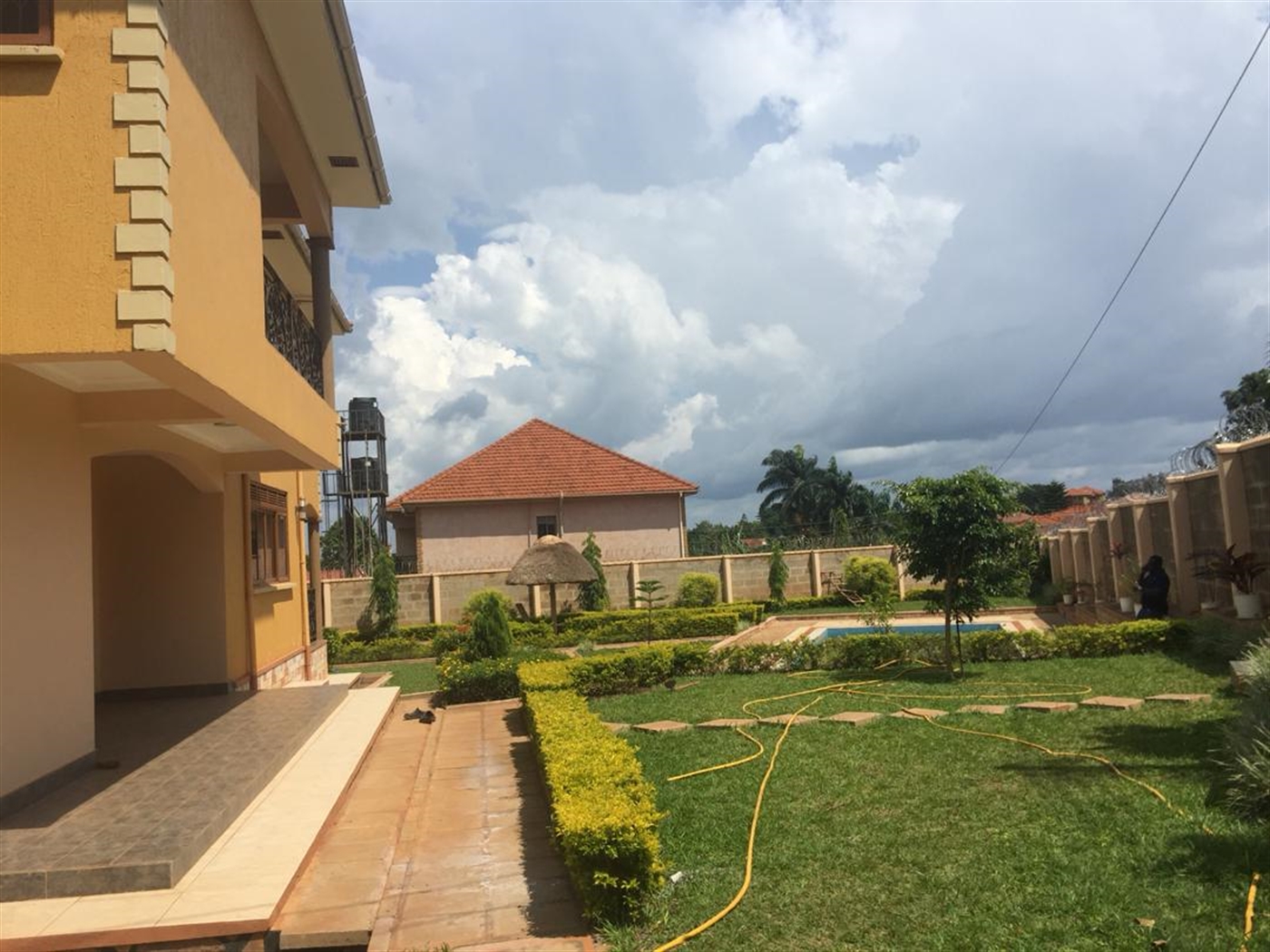 Mansion for sale in Bbunga Kampala