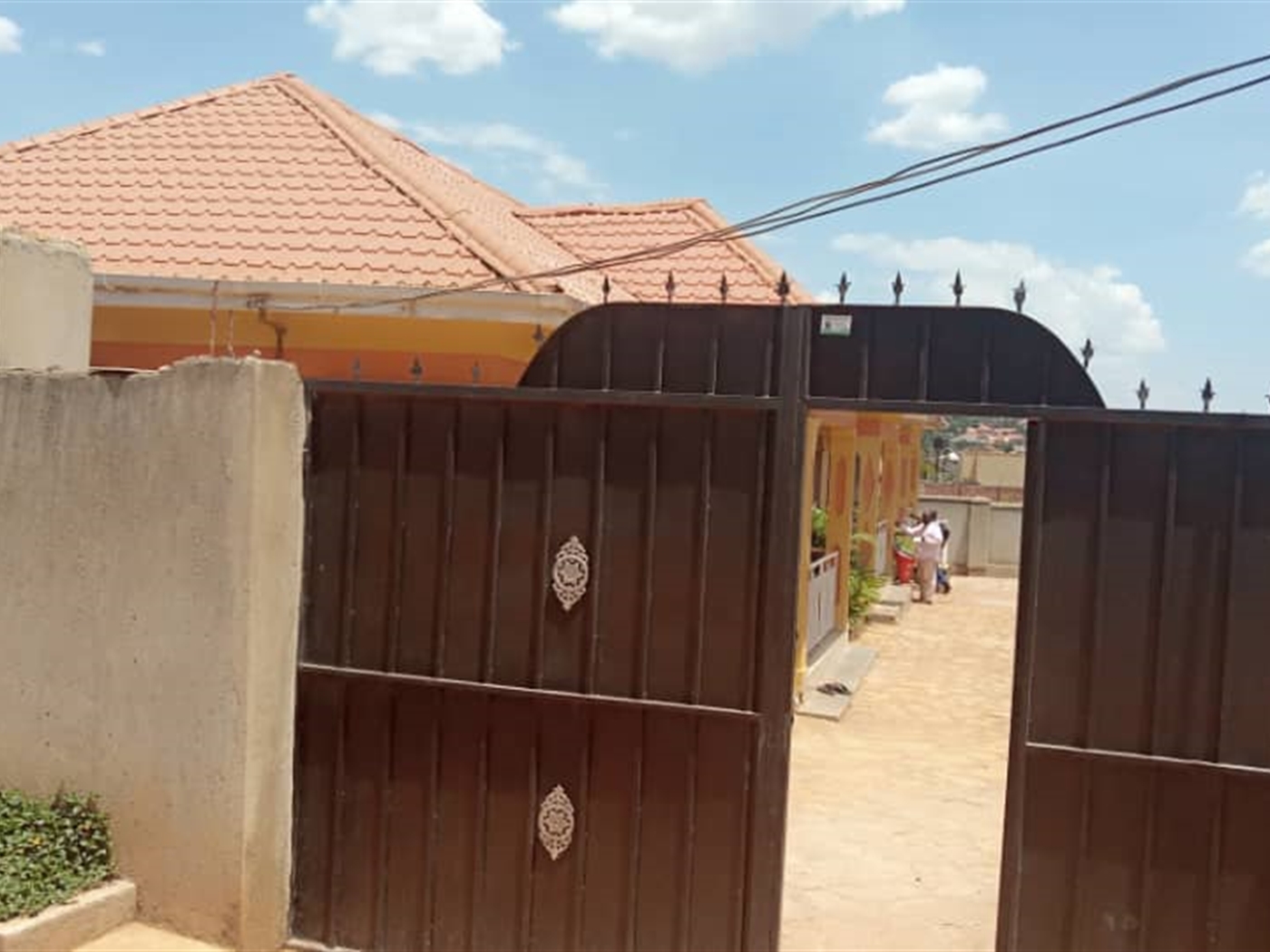 Semi Detached for sale in Akright Wakiso