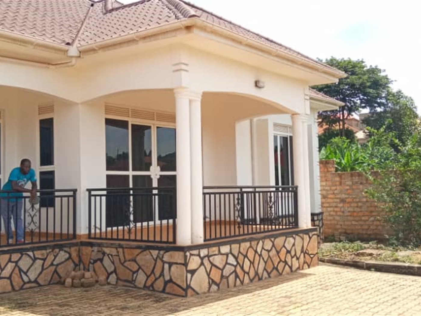 Bungalow for rent in Kira Wakiso