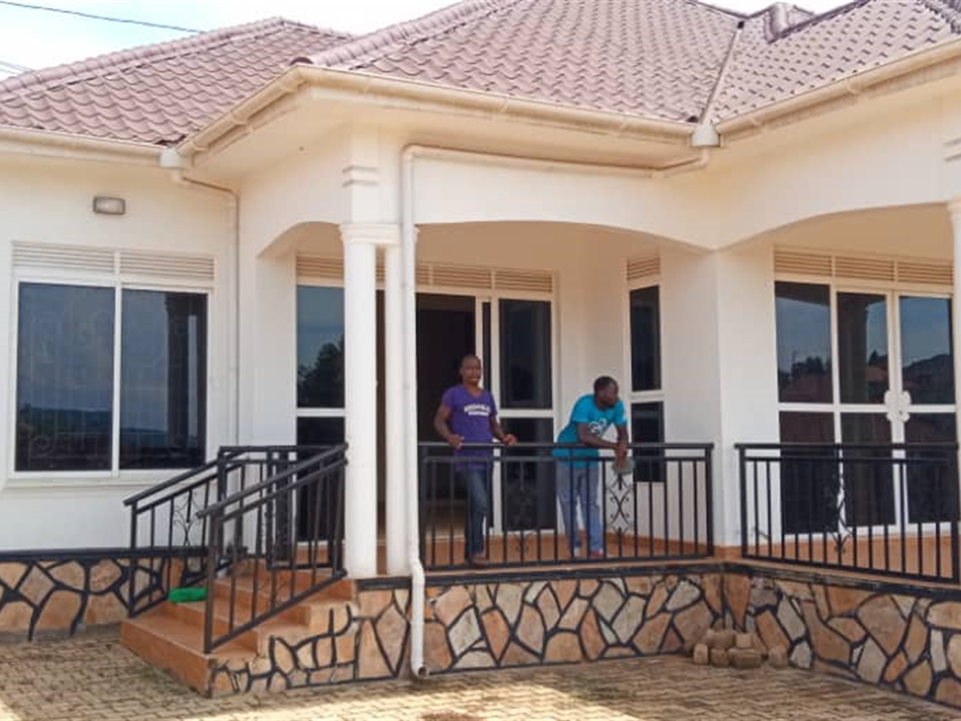 Bungalow for rent in Kira Wakiso