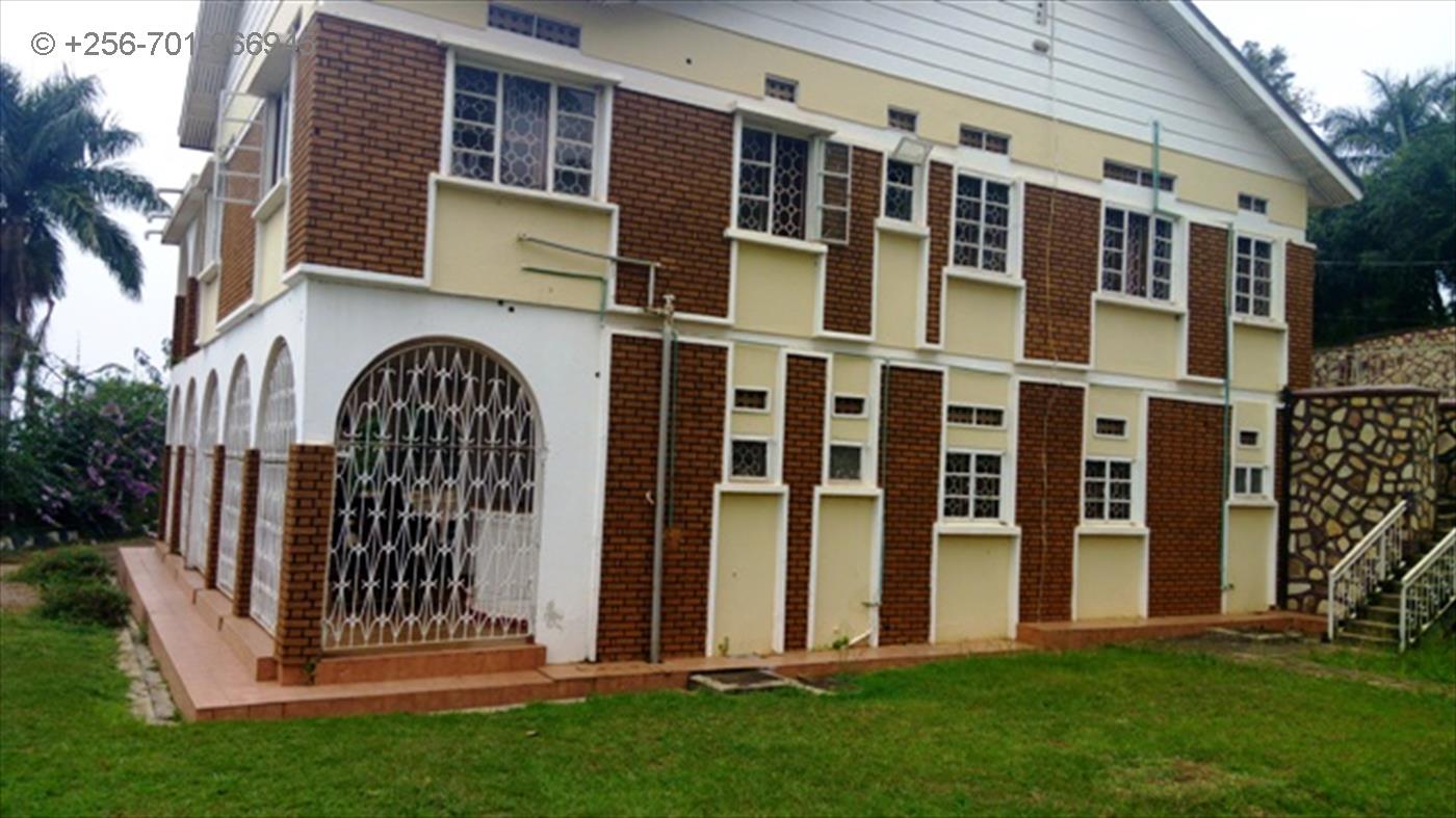 Mansion for sale in Buziga Kampala