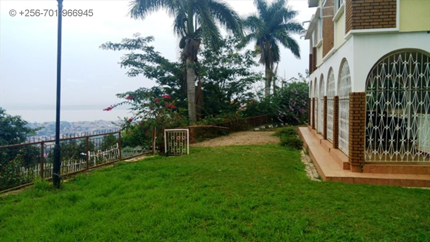 Mansion for sale in Buziga Kampala