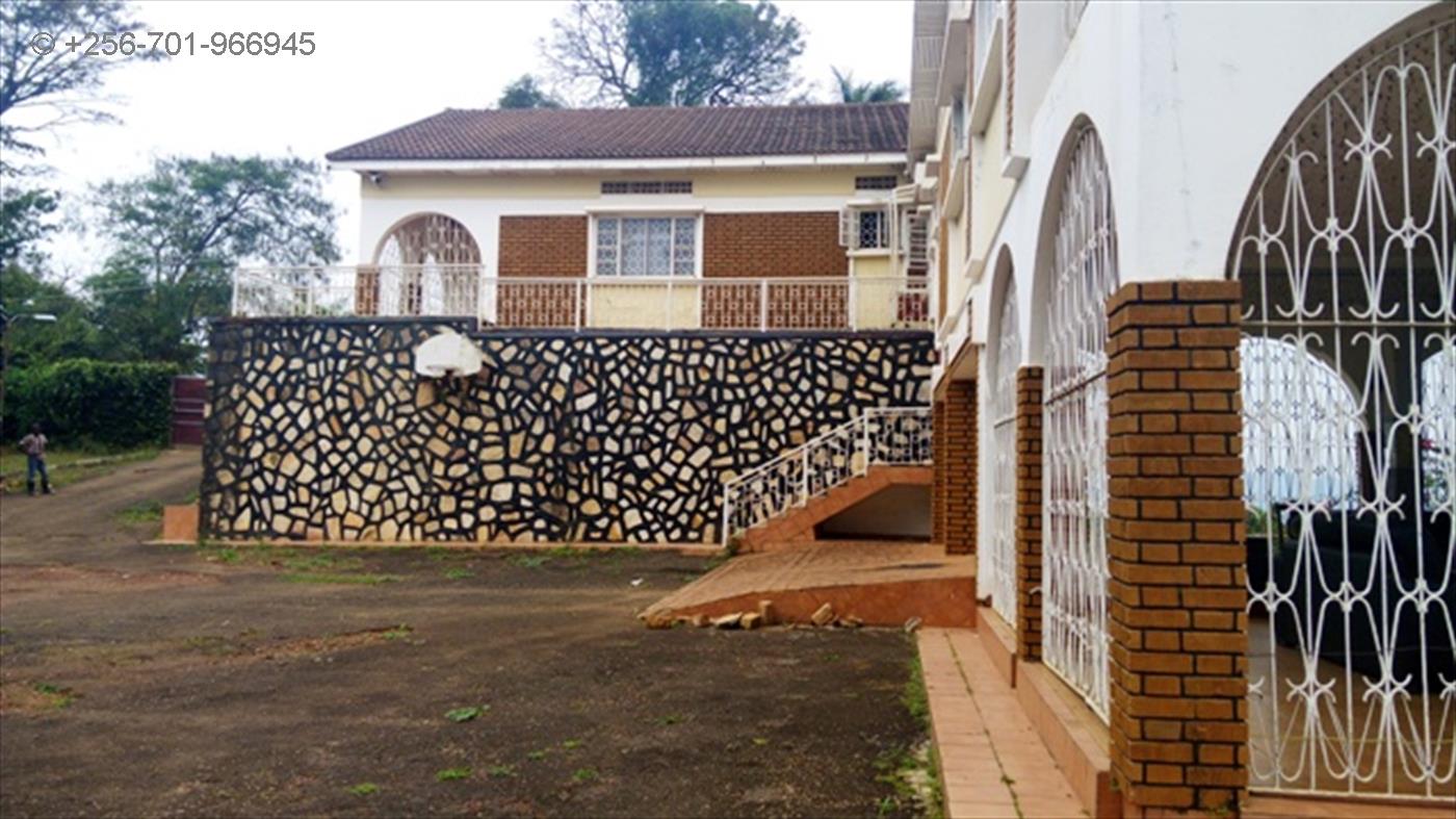 Mansion for sale in Buziga Kampala