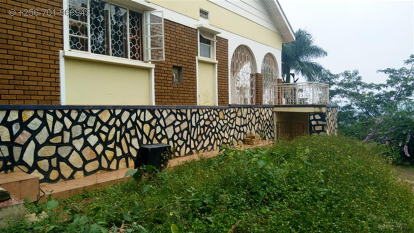 Mansion for sale in Buziga Kampala