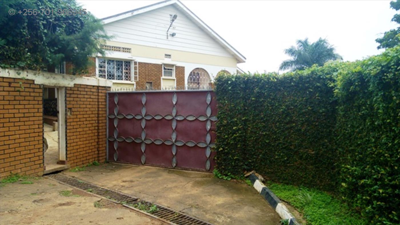 Mansion for sale in Buziga Kampala