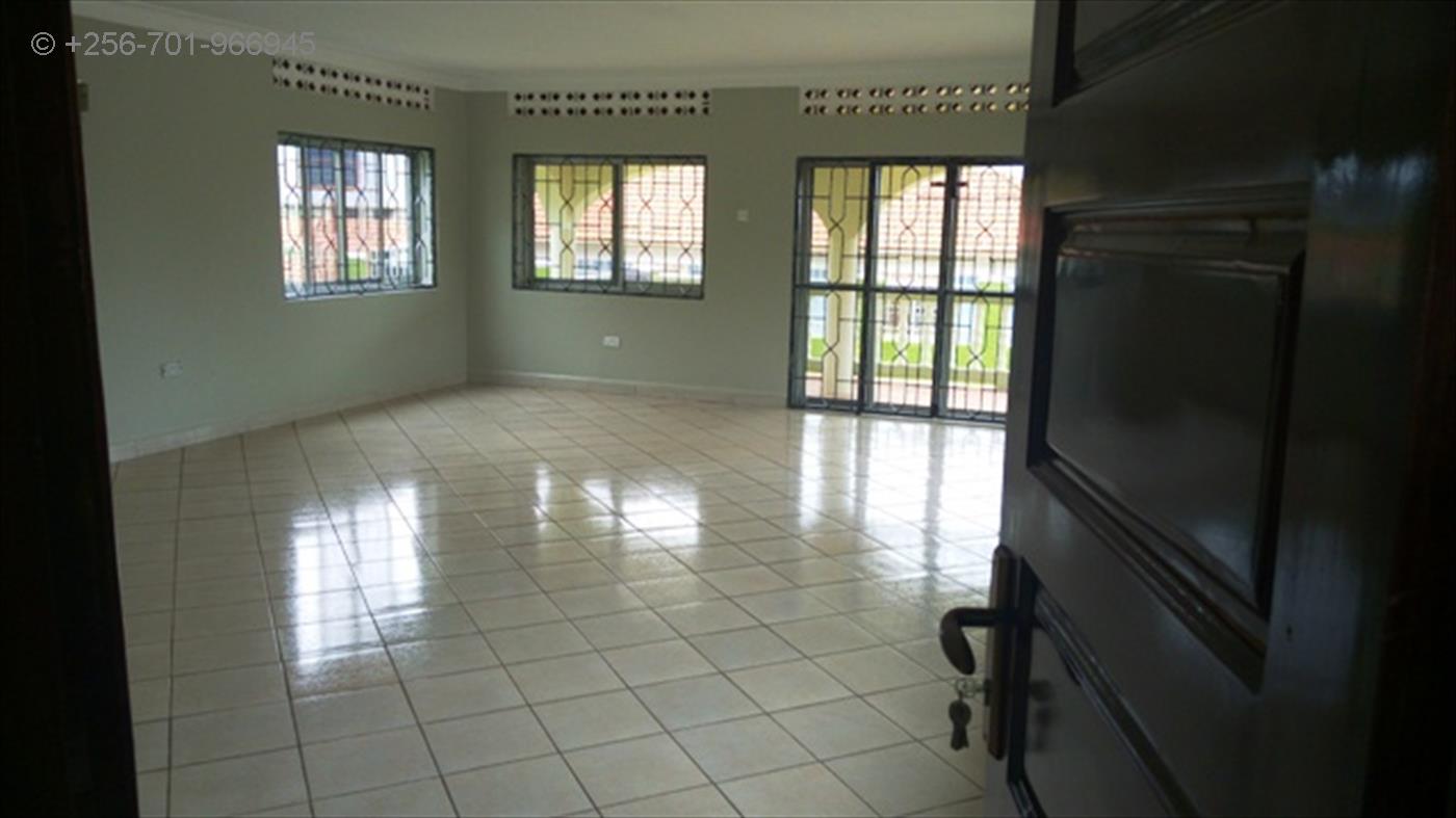 Bungalow for rent in Buziga Kampala