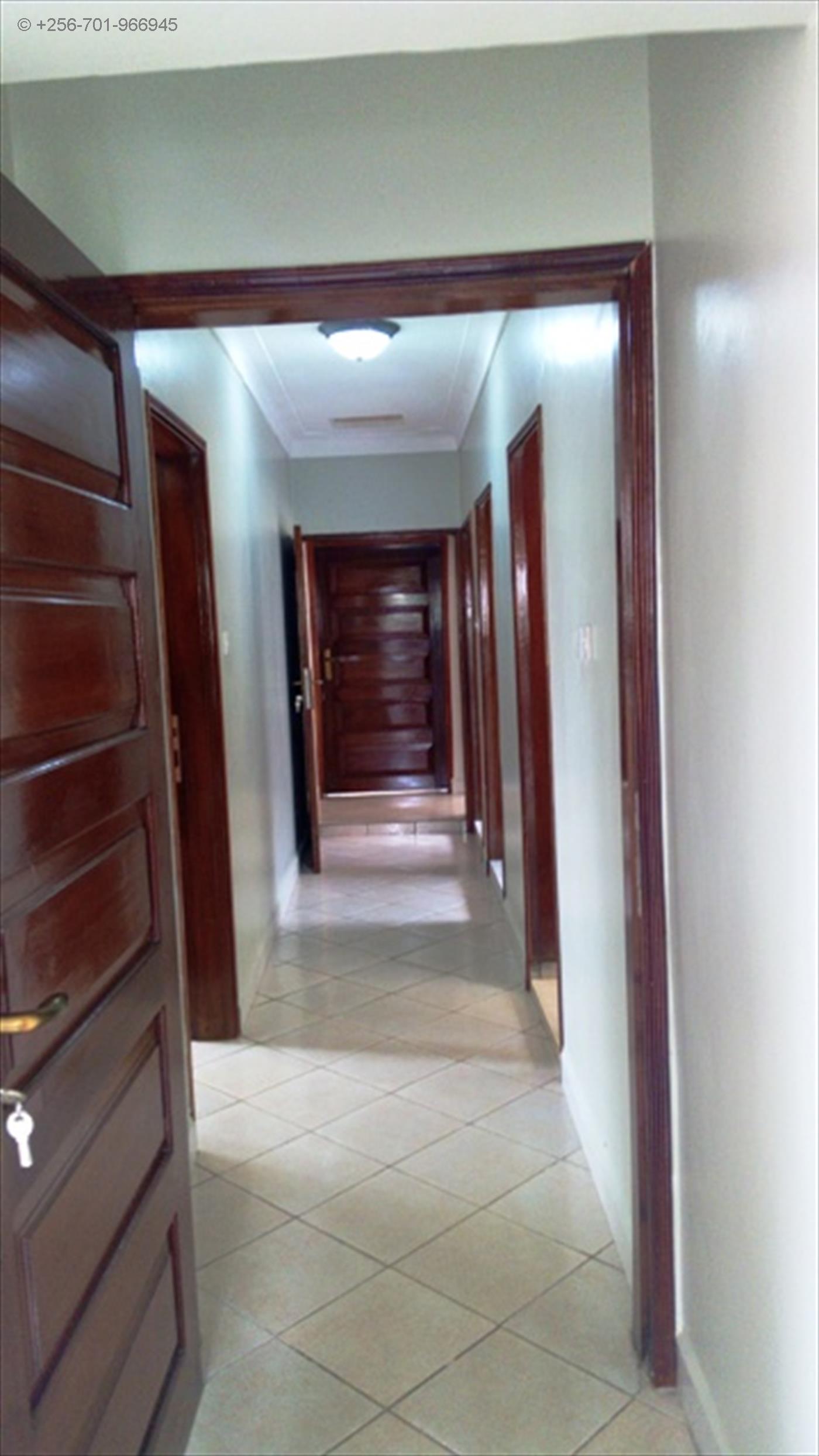 Bungalow for rent in Buziga Kampala