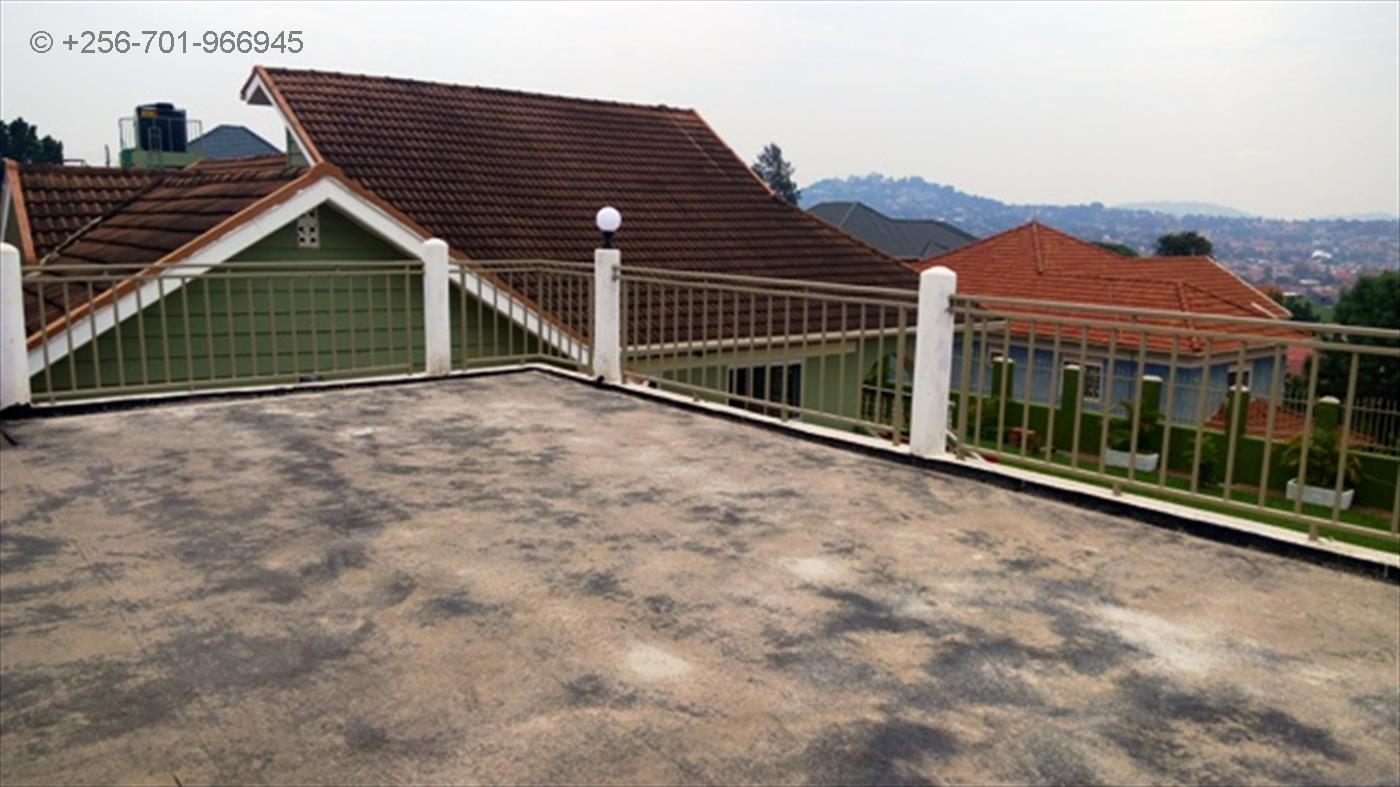 Bungalow for rent in Buziga Kampala