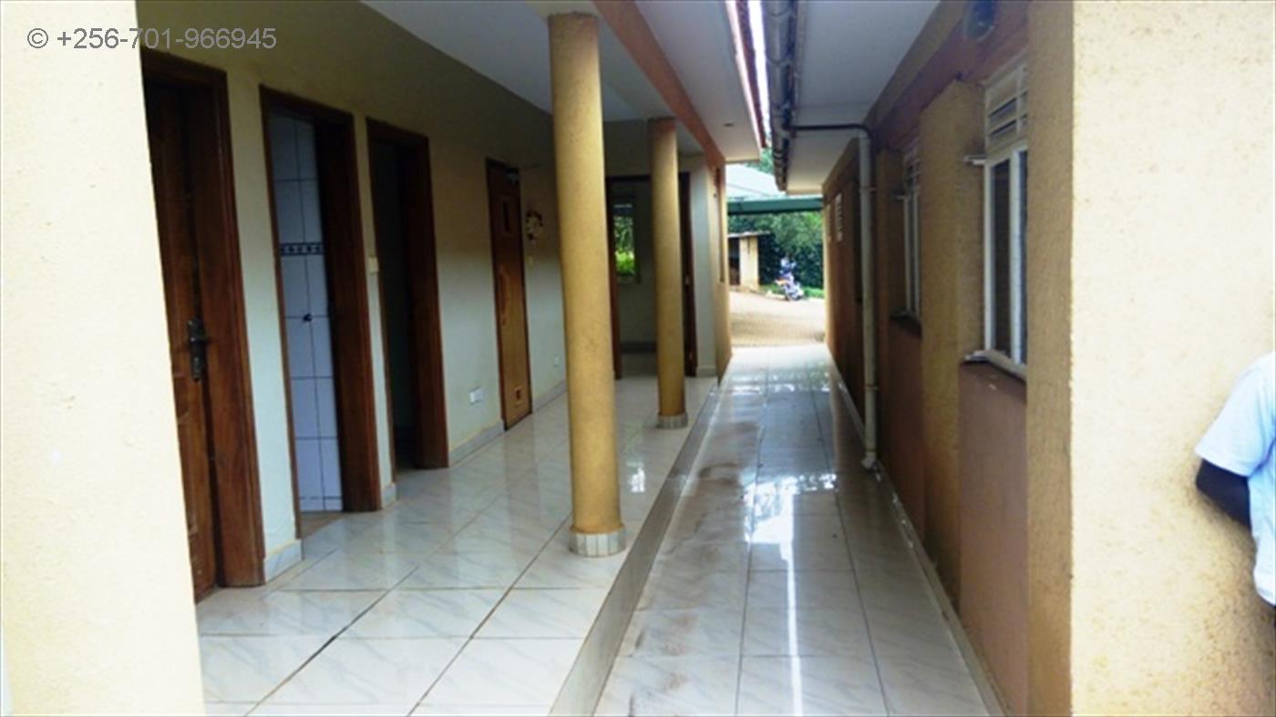 Mansion for rent in Buziga Kampala