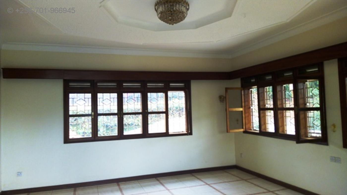 Mansion for rent in Buziga Kampala