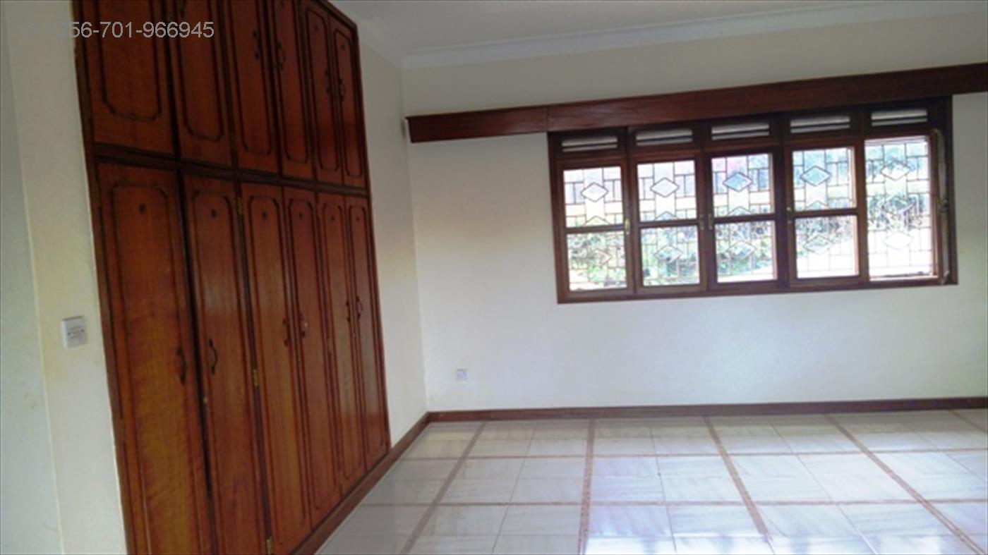 Mansion for rent in Buziga Kampala