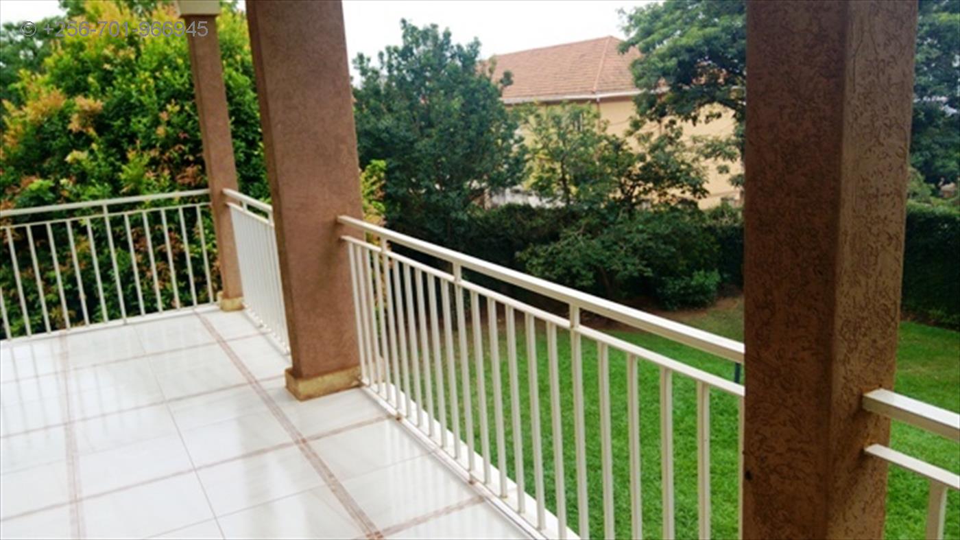 Mansion for rent in Buziga Kampala