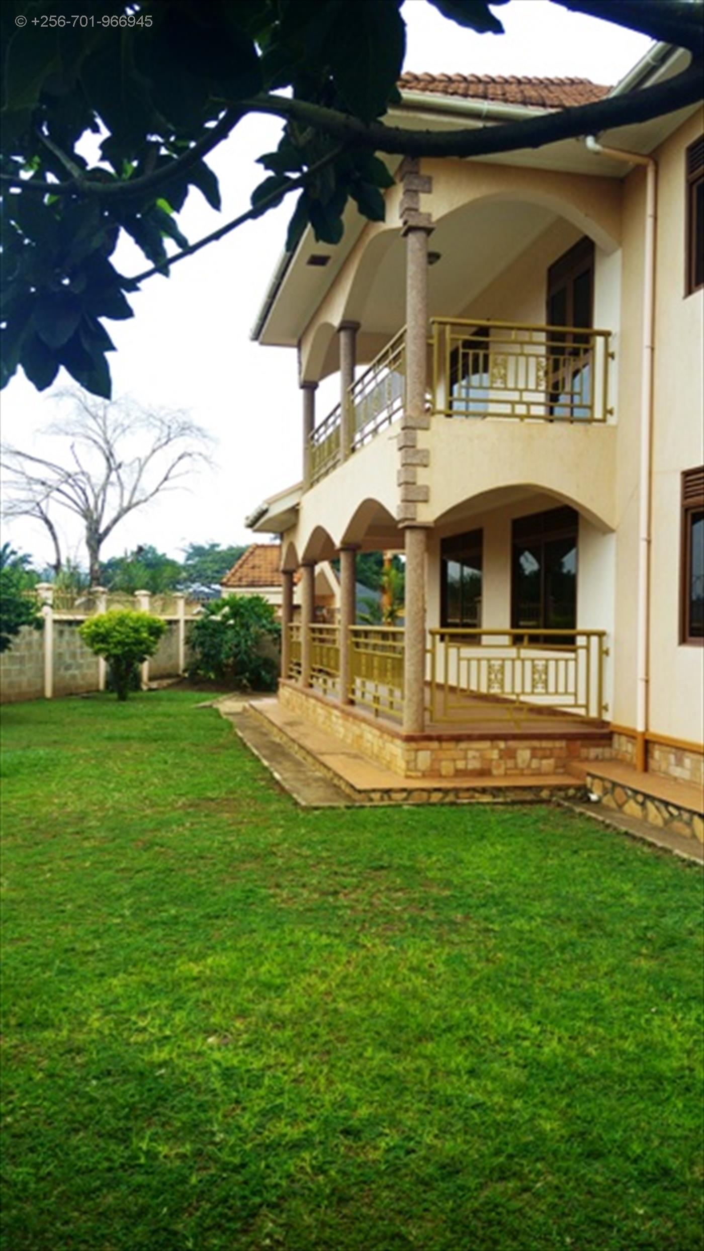 Mansion for sale in Bbunga Kampala