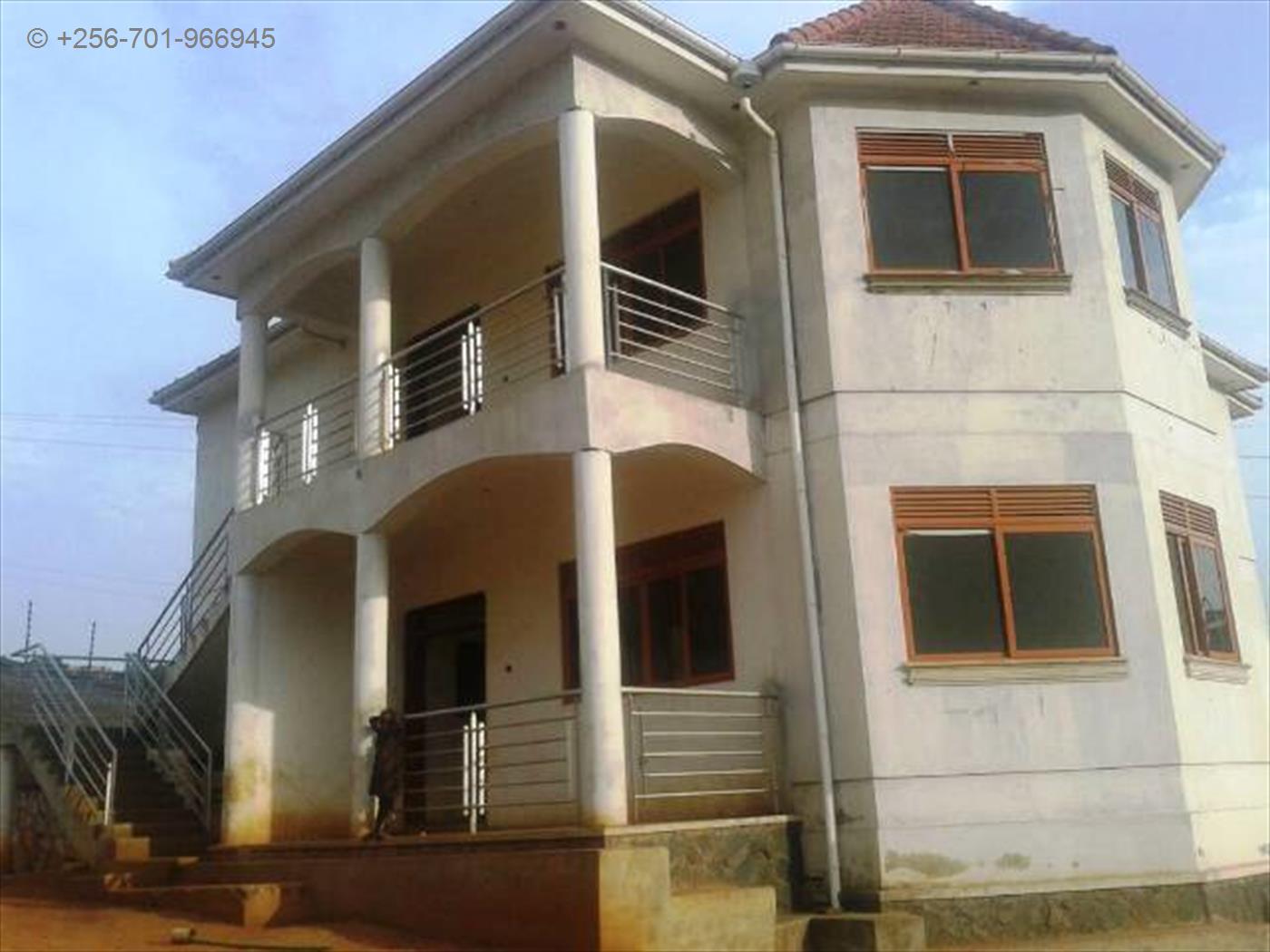 Shell House for sale in Bwebajja Wakiso