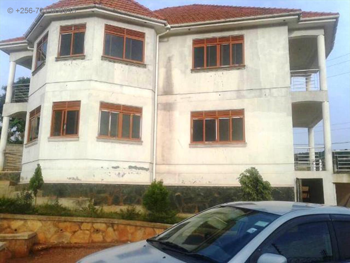 Shell House for sale in Bwebajja Wakiso