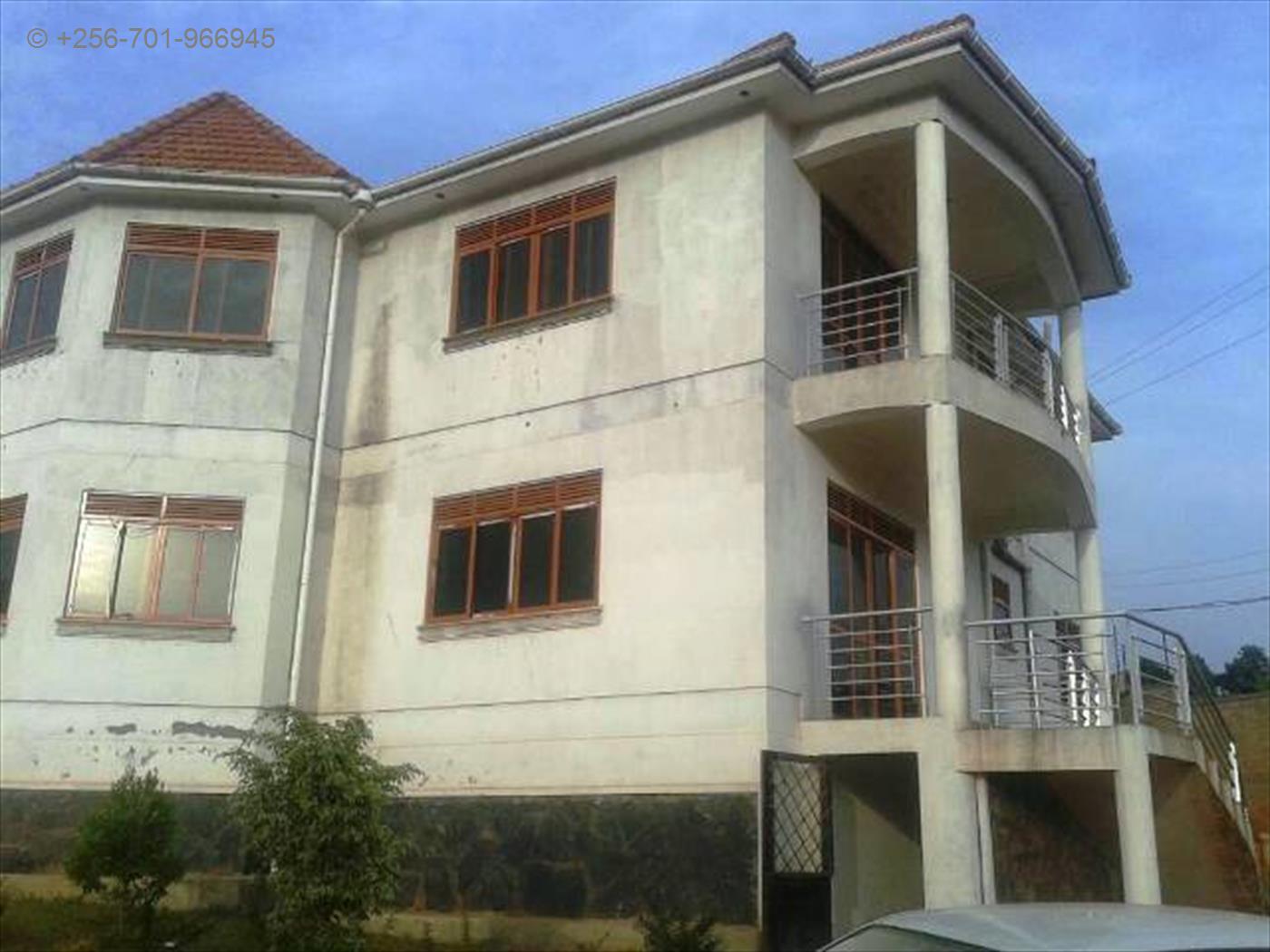 Shell House for sale in Bwebajja Wakiso