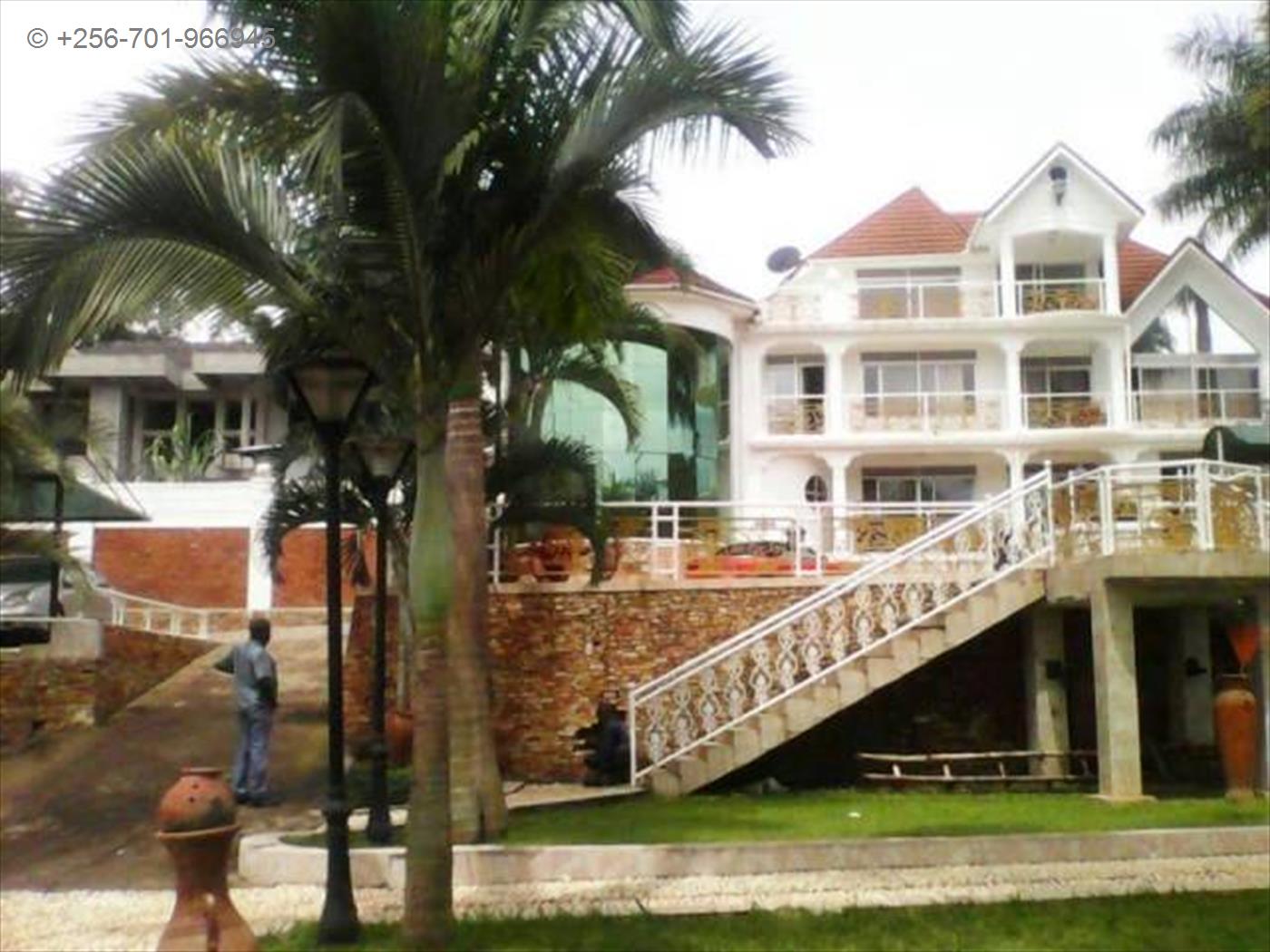 Mansion for sale in Muyenga Kampala