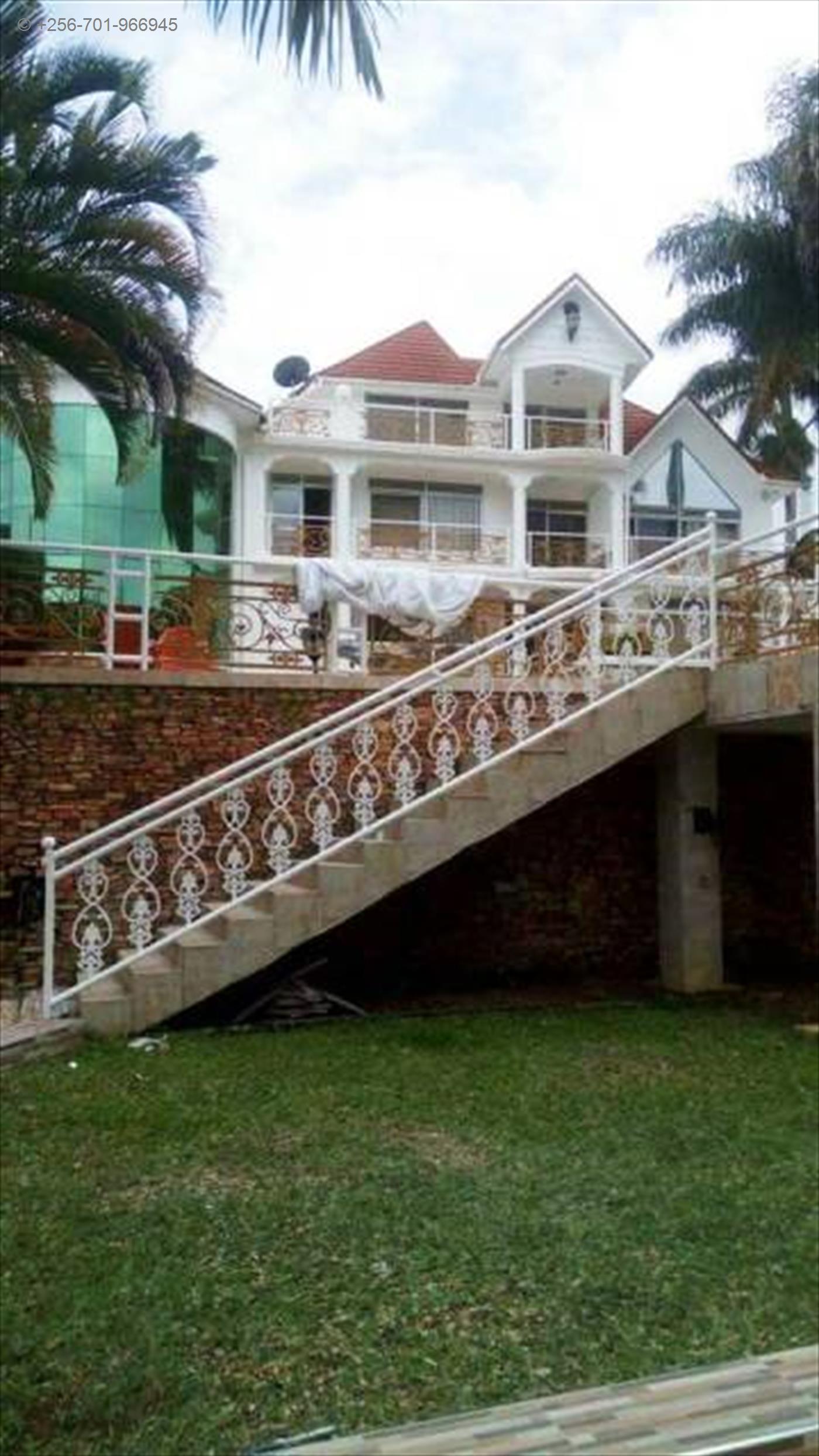 Mansion for sale in Muyenga Kampala