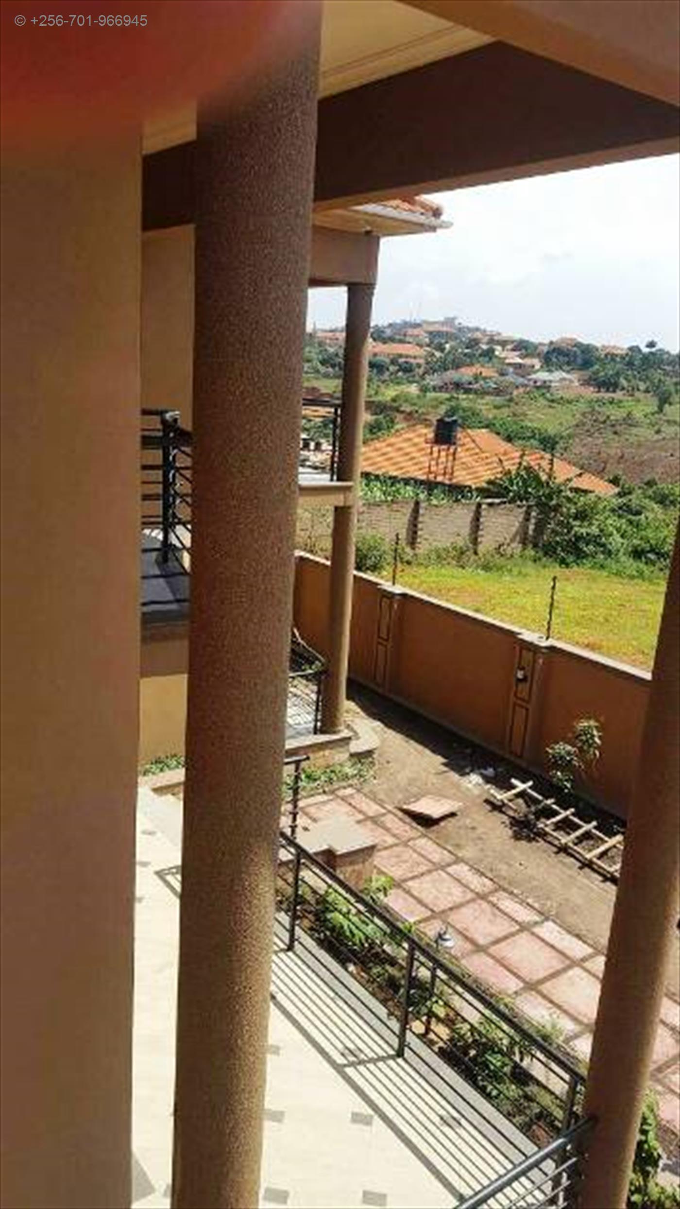 Storeyed house for sale in Naalya Kampala