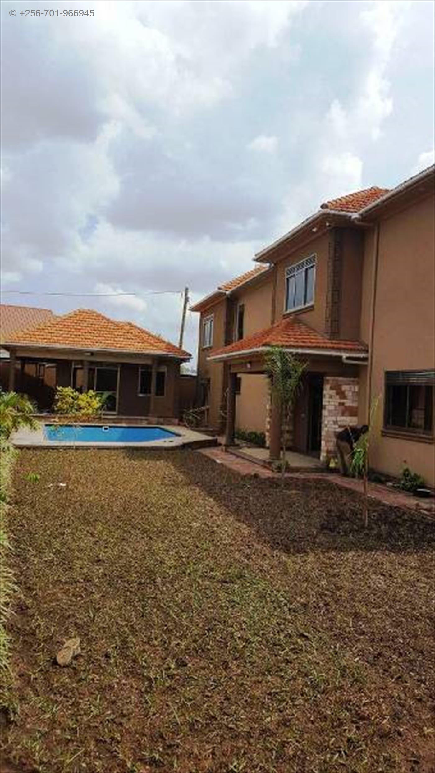 Storeyed house for sale in Naalya Kampala