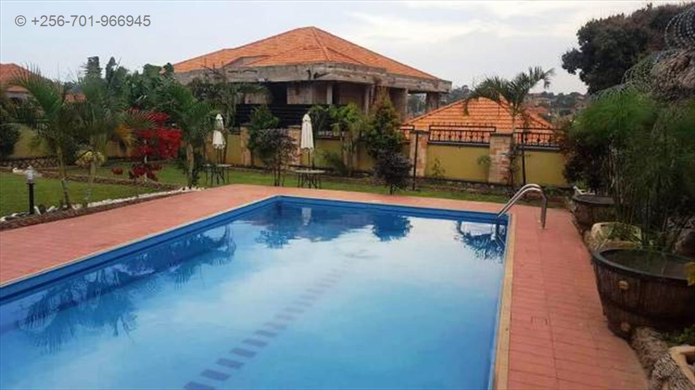 Storeyed house for sale in Bukoto Kampala