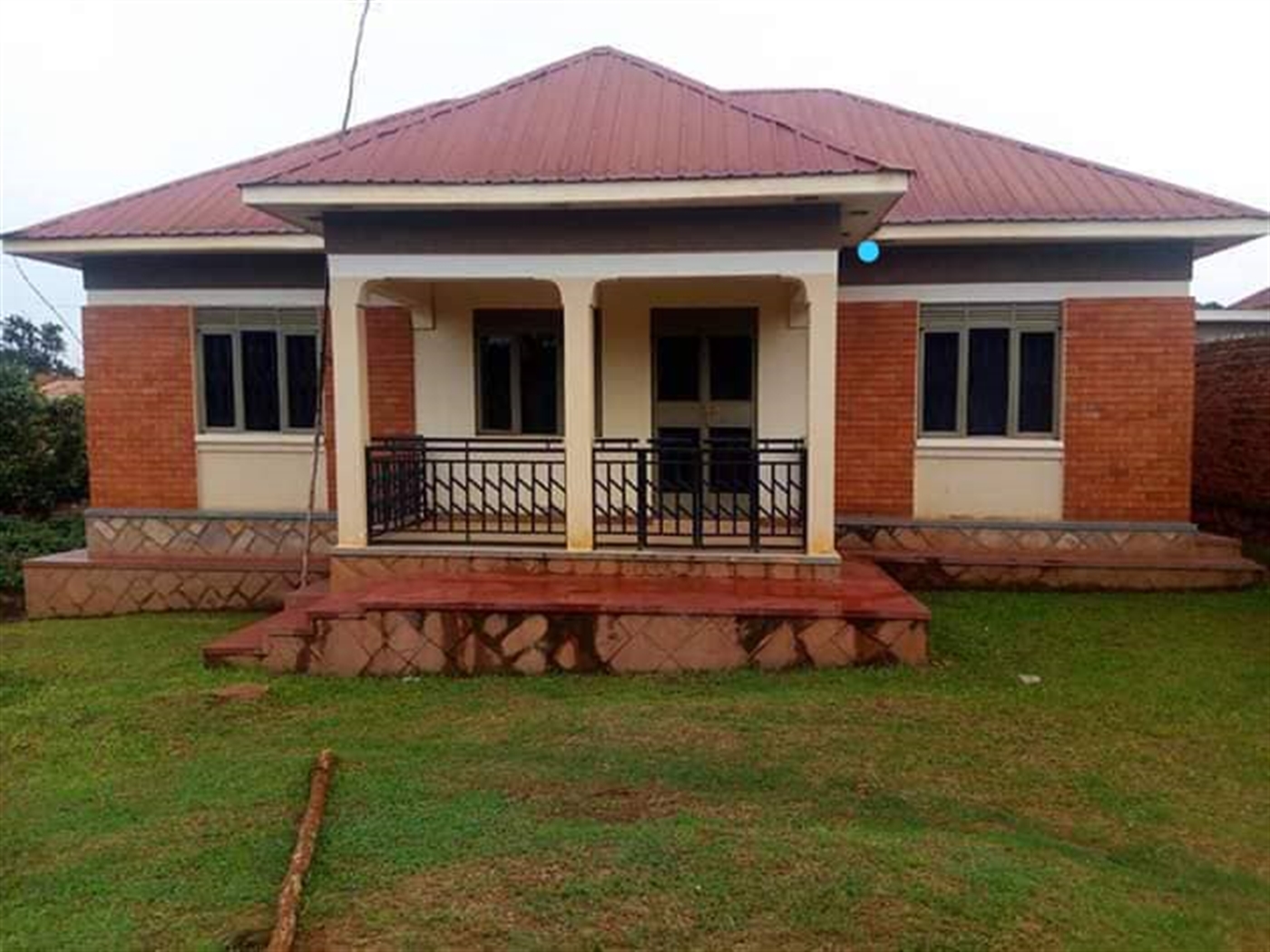 Bungalow for sale in Kyengela Wakiso