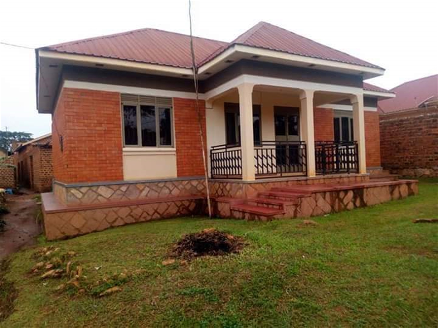 Bungalow for sale in Namugongo Wakiso