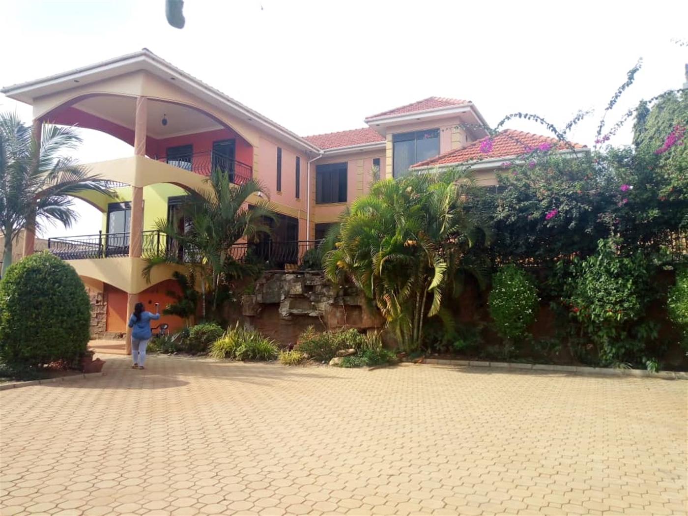 Storeyed house for sale in Kyanja Kampala