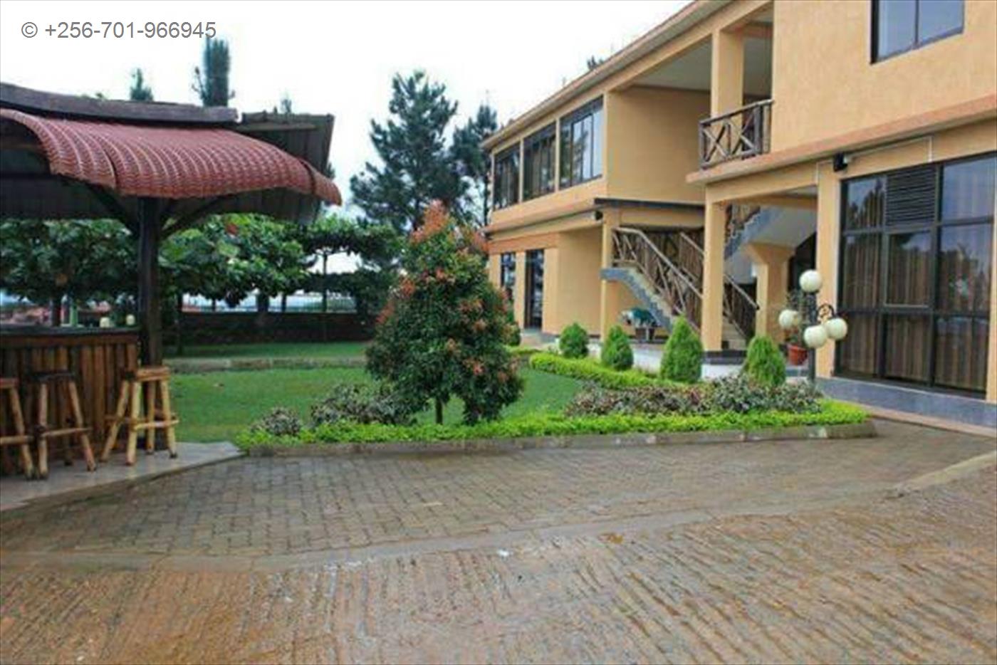 Storeyed house for sale in Mukono Mukono