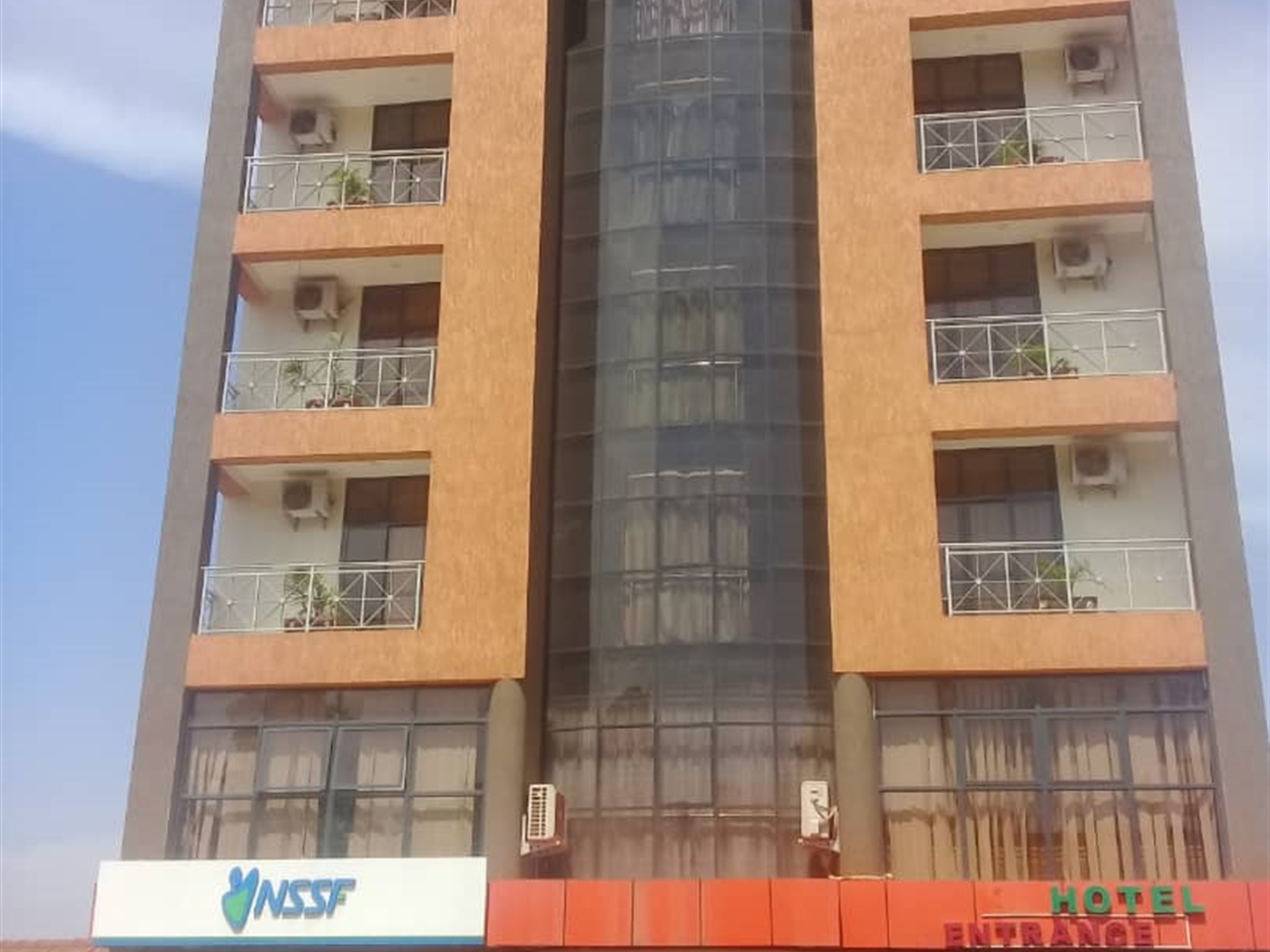 Hotel for sale in Kaggwa Kampala