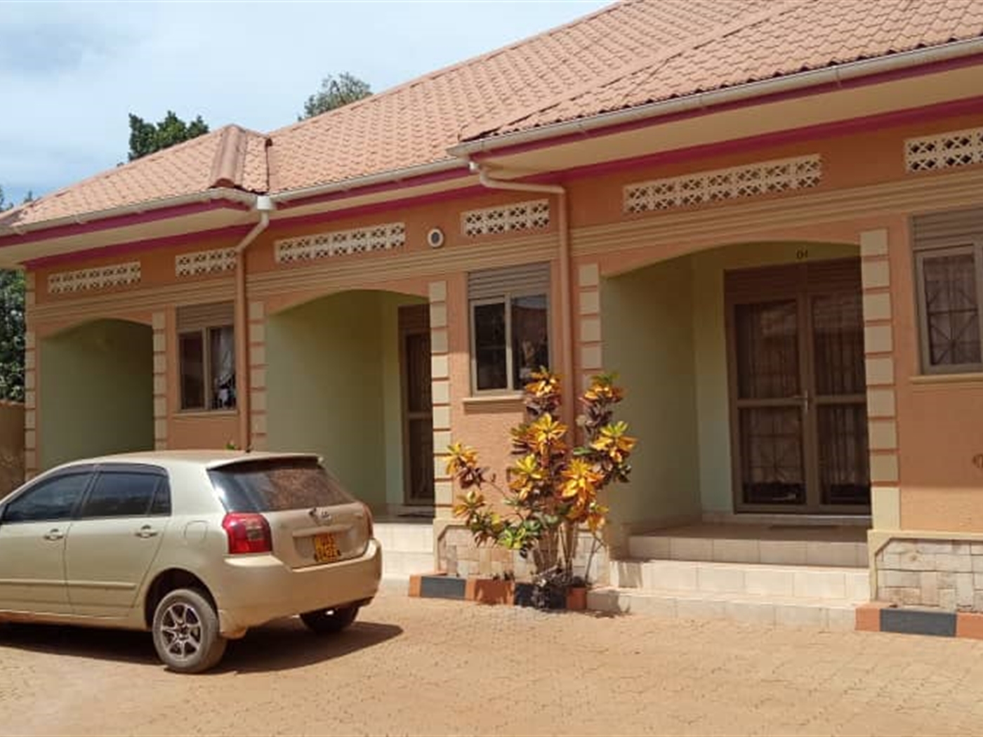 Bungalow for sale in Najjera Wakiso