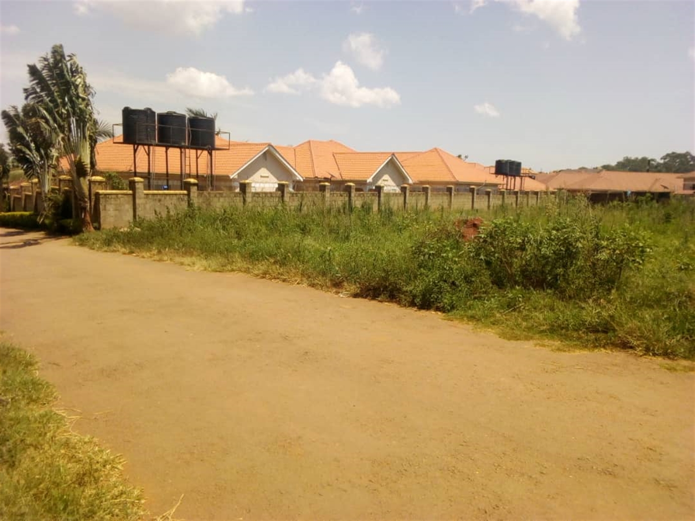 Commercial Land for sale in Kyaliwajjala Wakiso