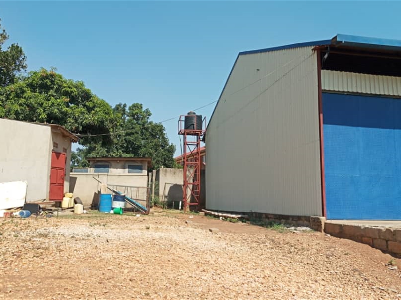 Warehouse for sale in Mukono Wakiso