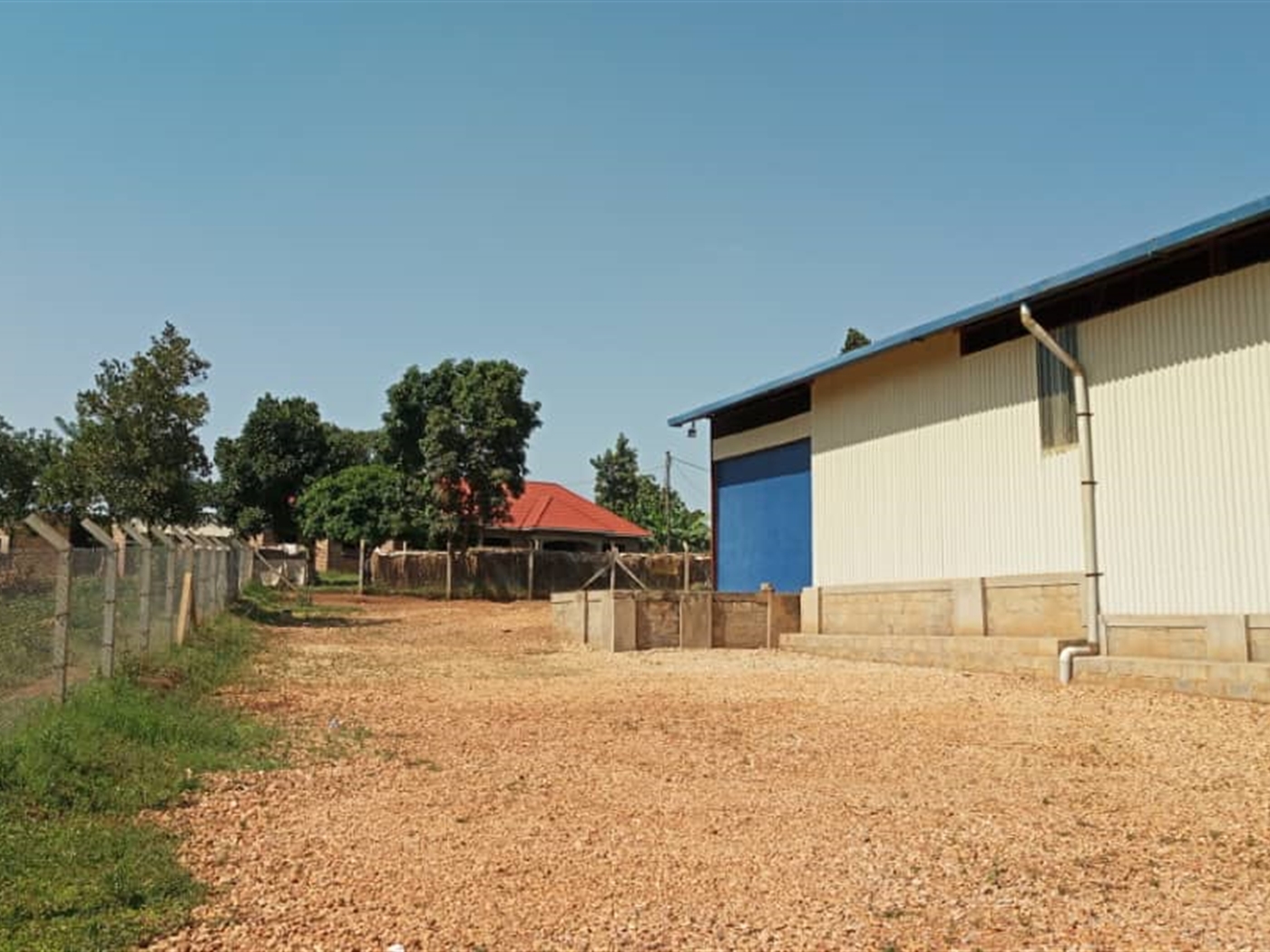 Warehouse for sale in Mukono Wakiso