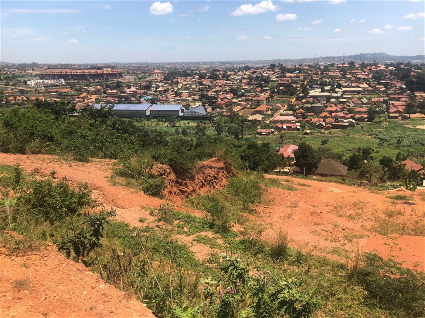 Residential Land for sale in Kireka Wakiso