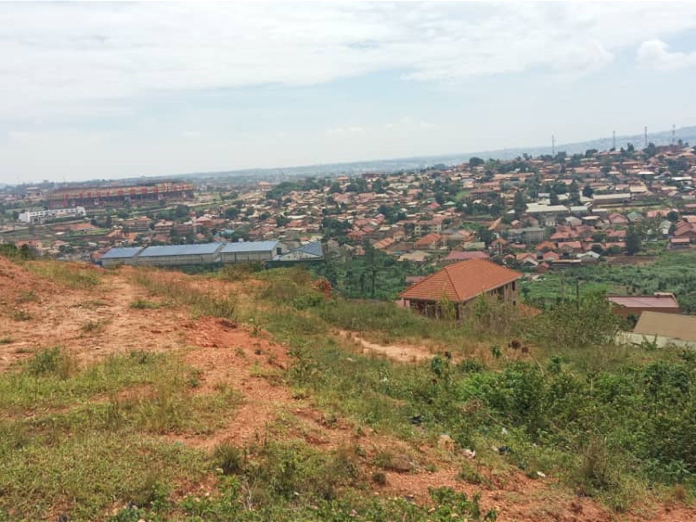 Residential Land for sale in Kireka Wakiso