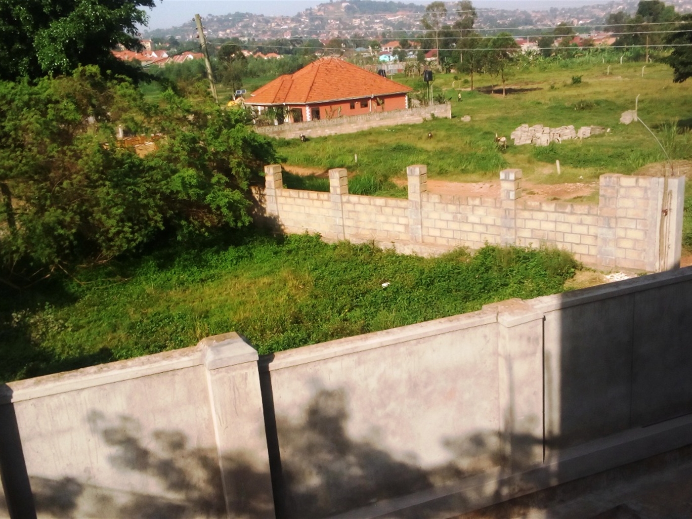 Residential Land for sale in Muyenga Kampala