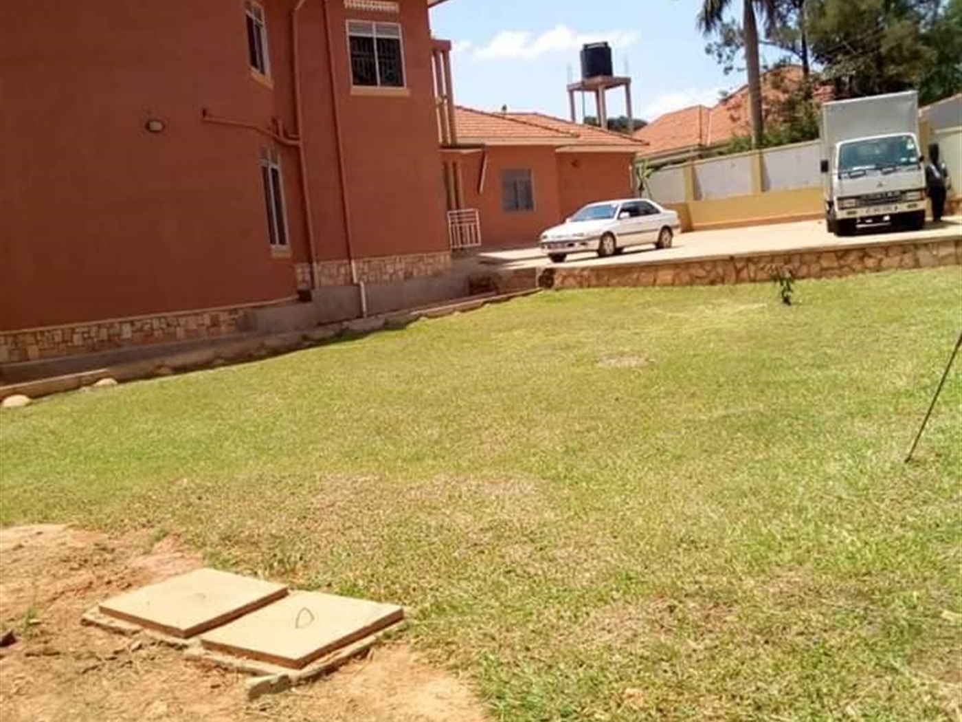 Mansion for sale in Najjera Wakiso