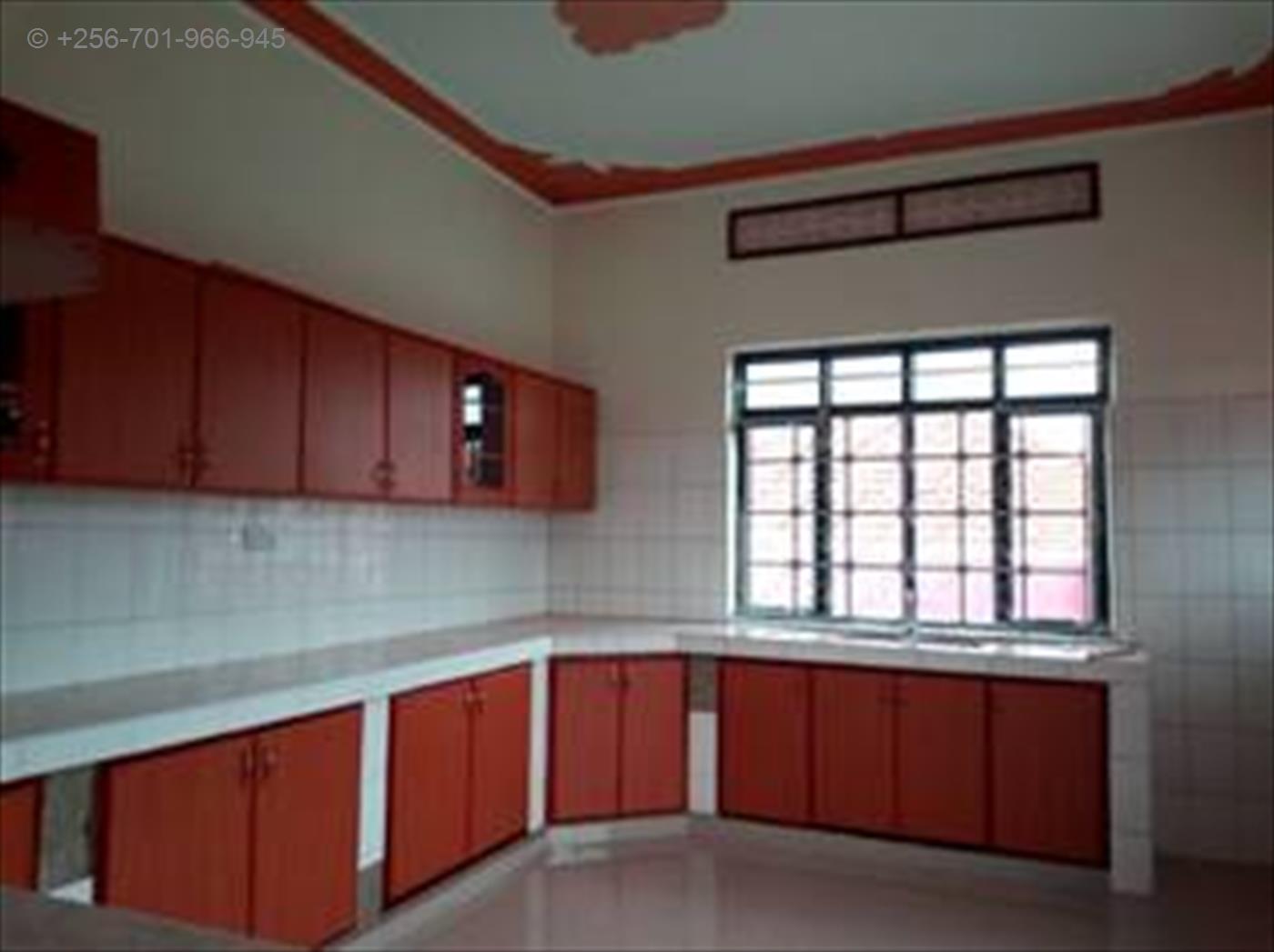 Bungalow for sale in Bwebajja Wakiso