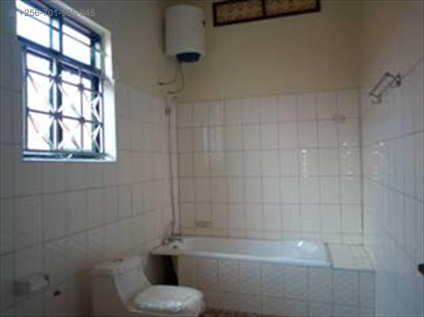 Bungalow for sale in Bwebajja Wakiso