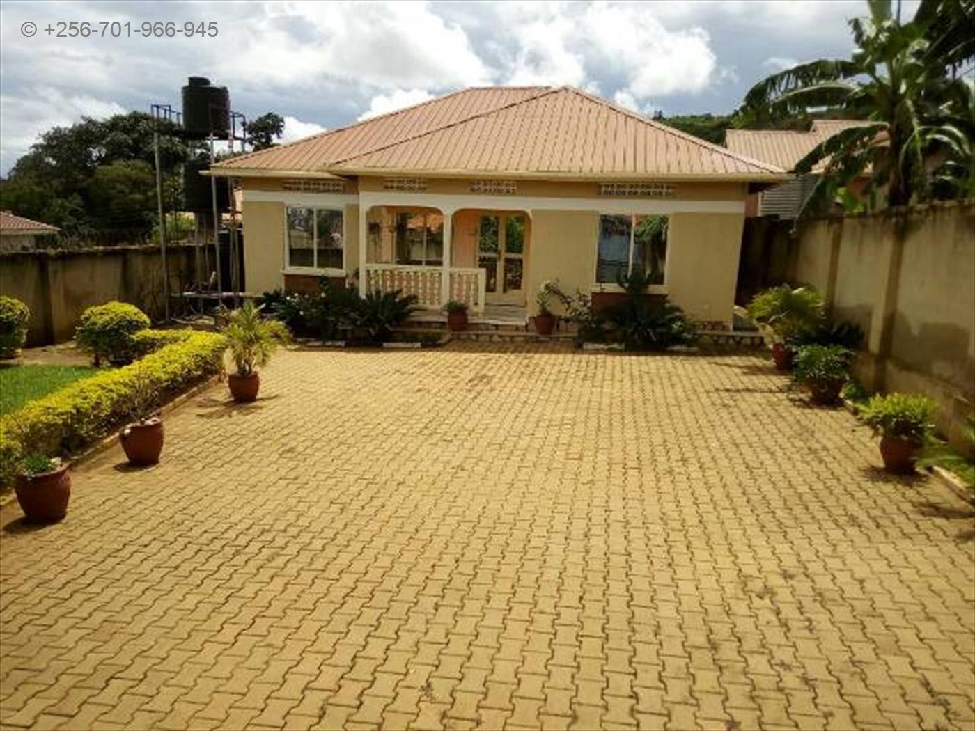 Bungalow for sale in Hossana Wakiso